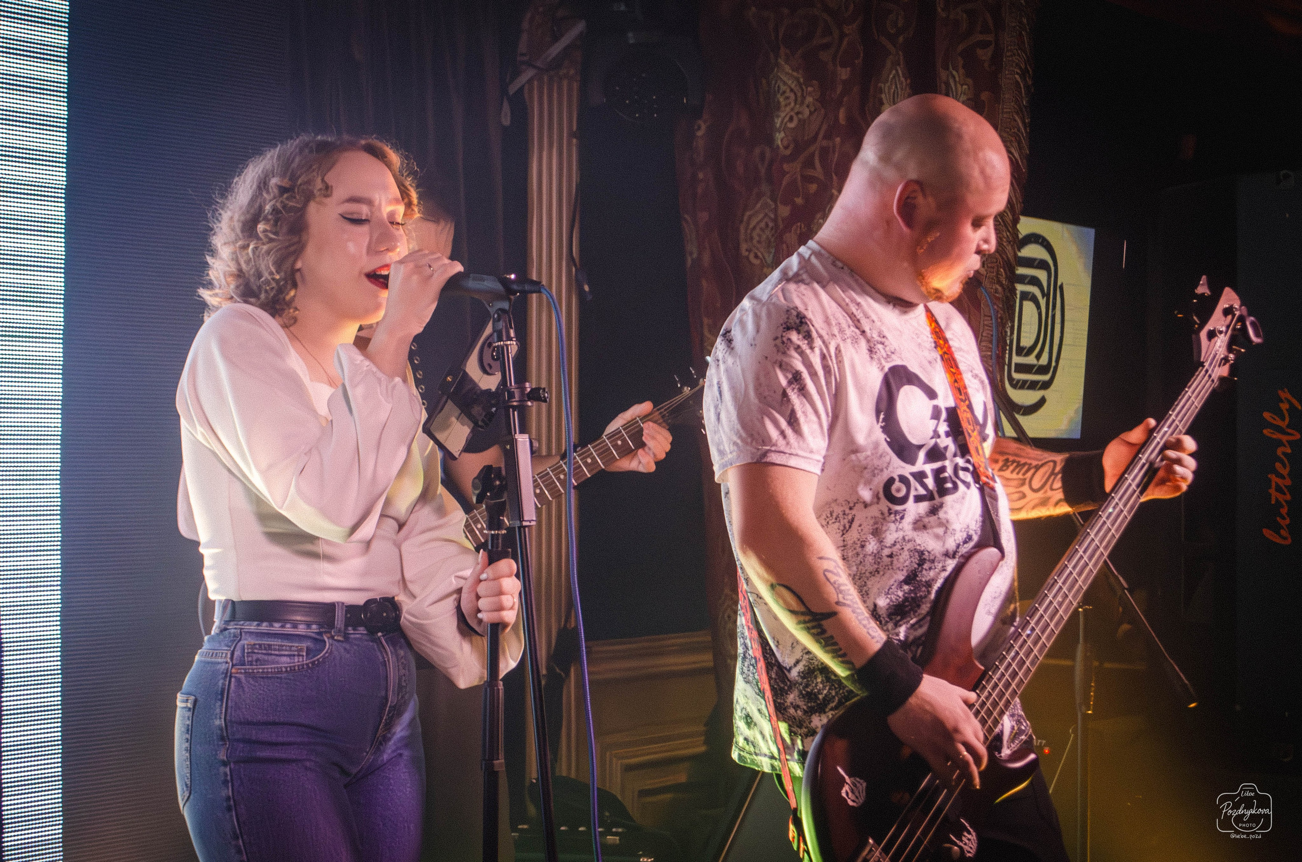 HALLOWEEN 2025|Караоке-клуб Питер|02.11.2025. Фотограф-видеограф Познякова Любовь