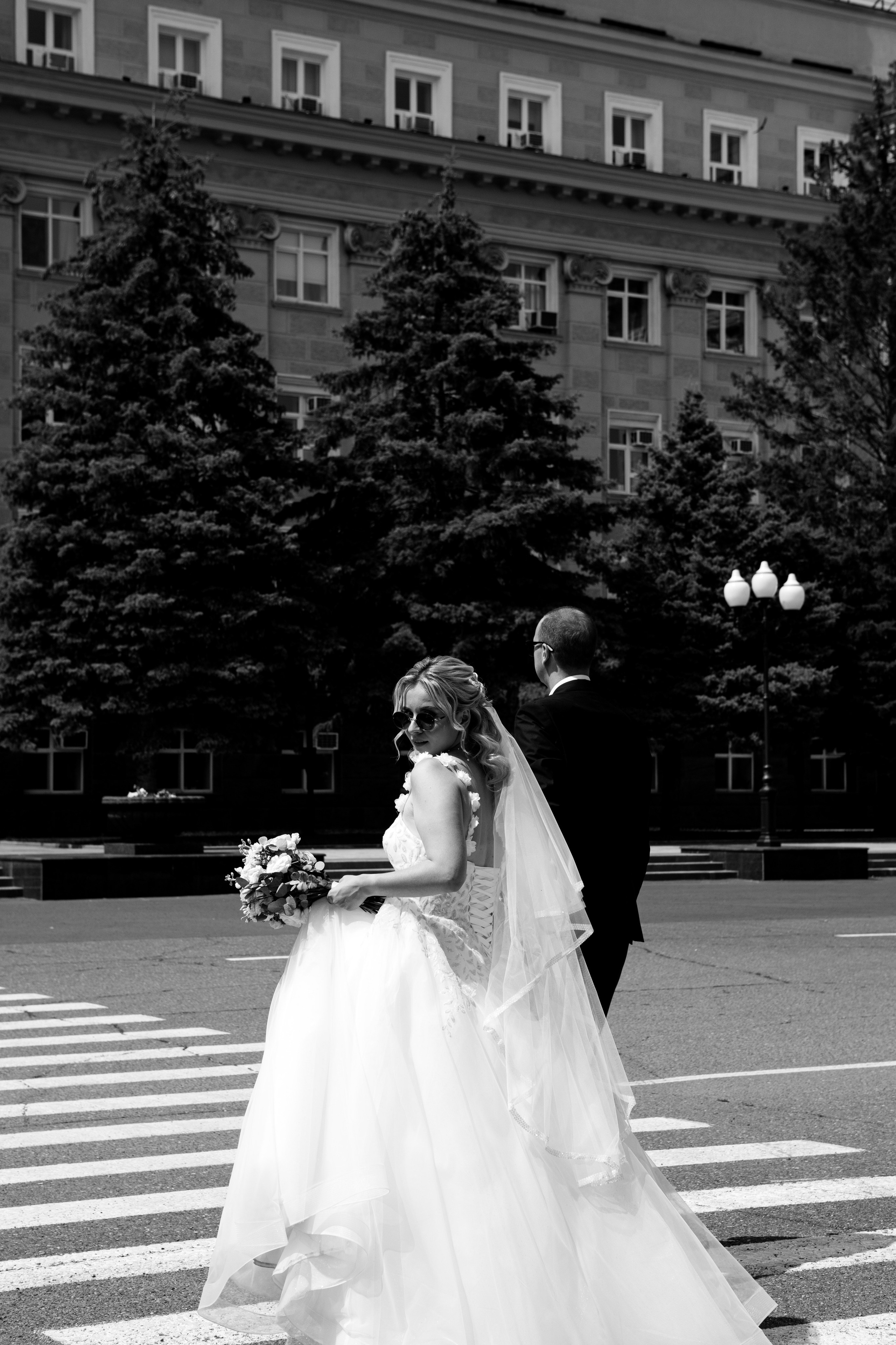 Свадьбы. Фотограф Оренбург Алёна Лелет