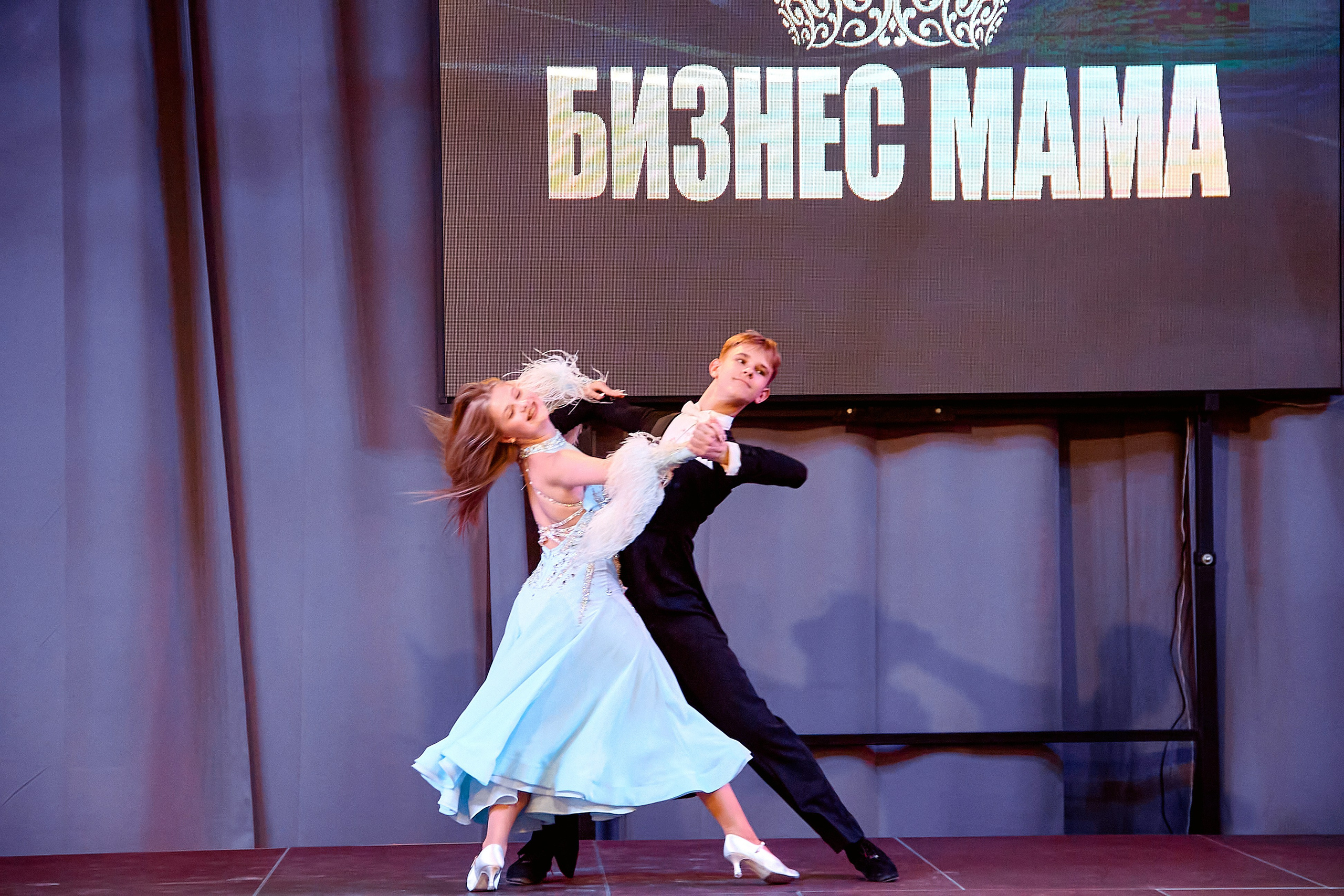 Финал «Бизнес-мама». Фотограф в Смоленске Ася Польшина