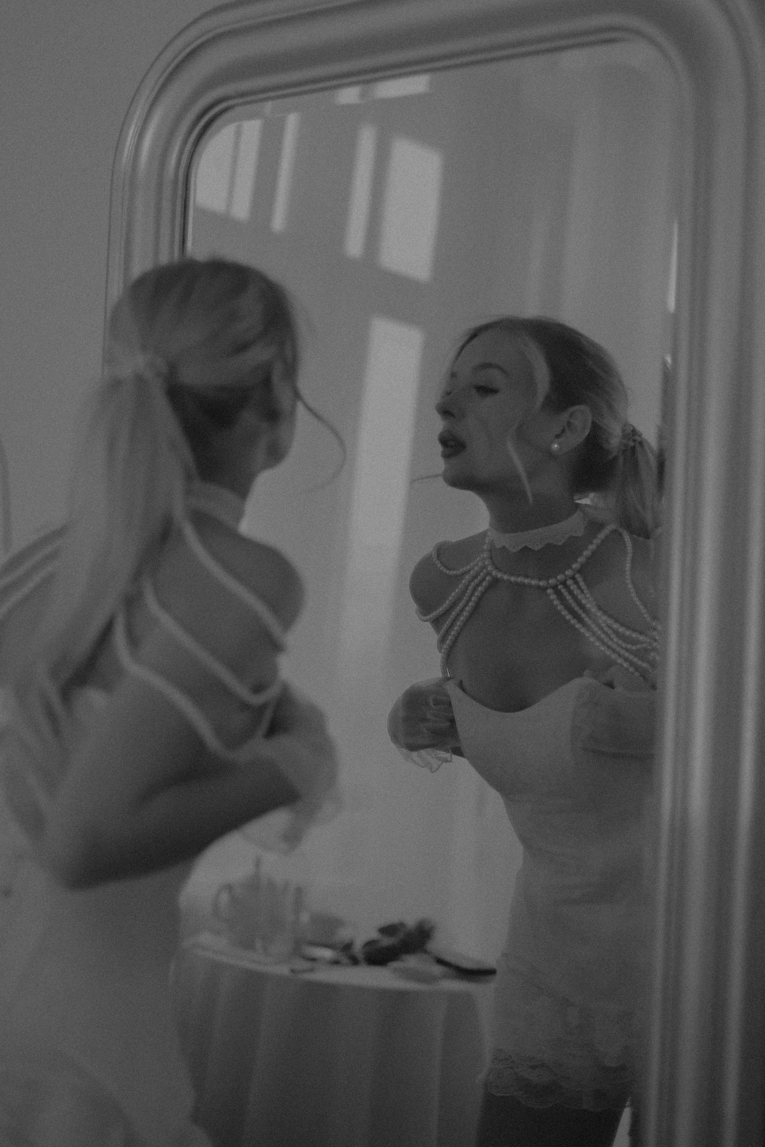 Студийная съёмка. 04.12. Фотограф Даша Шпаковская