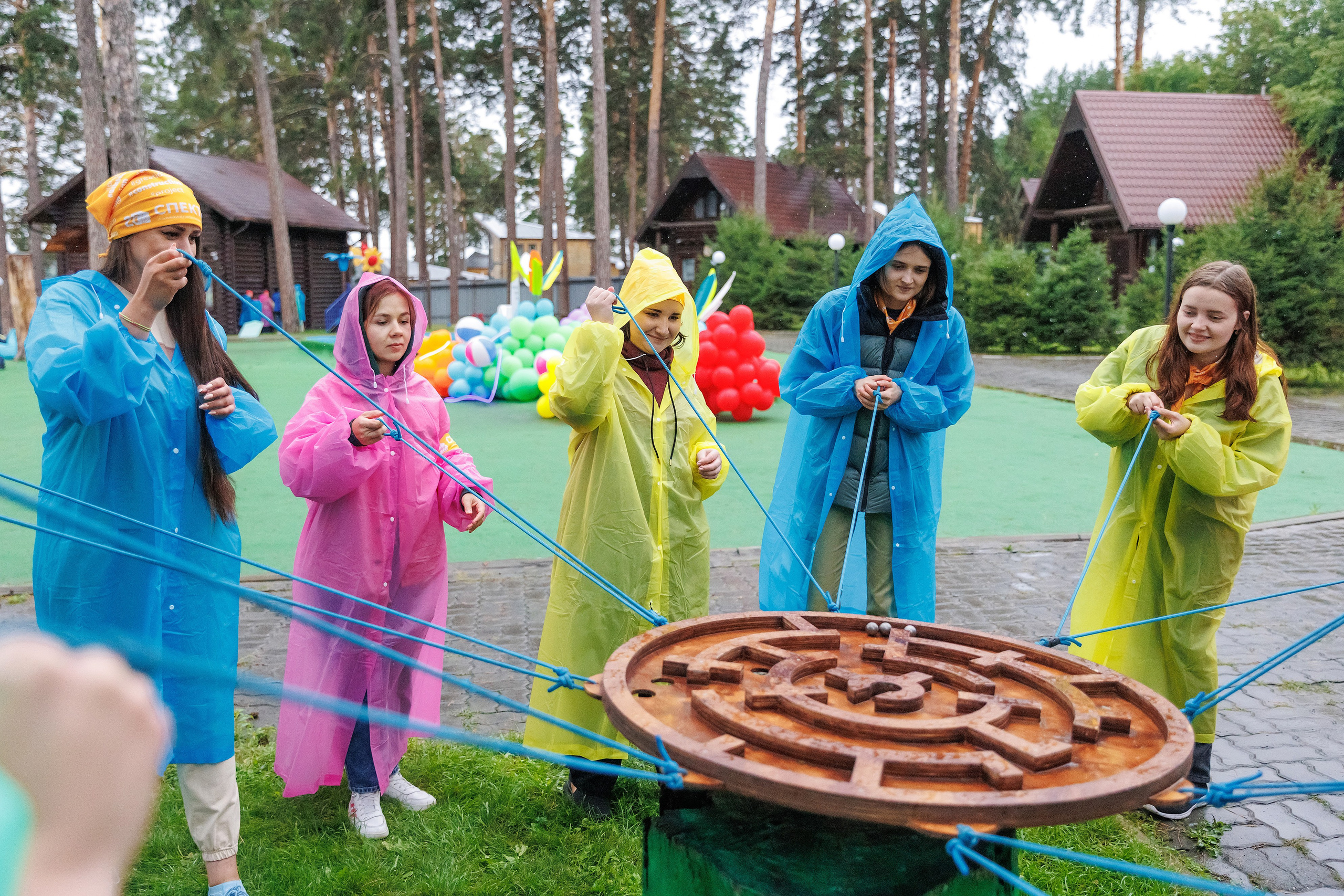 Корпоративные мероприятия. Фотограф Сергей Колесников