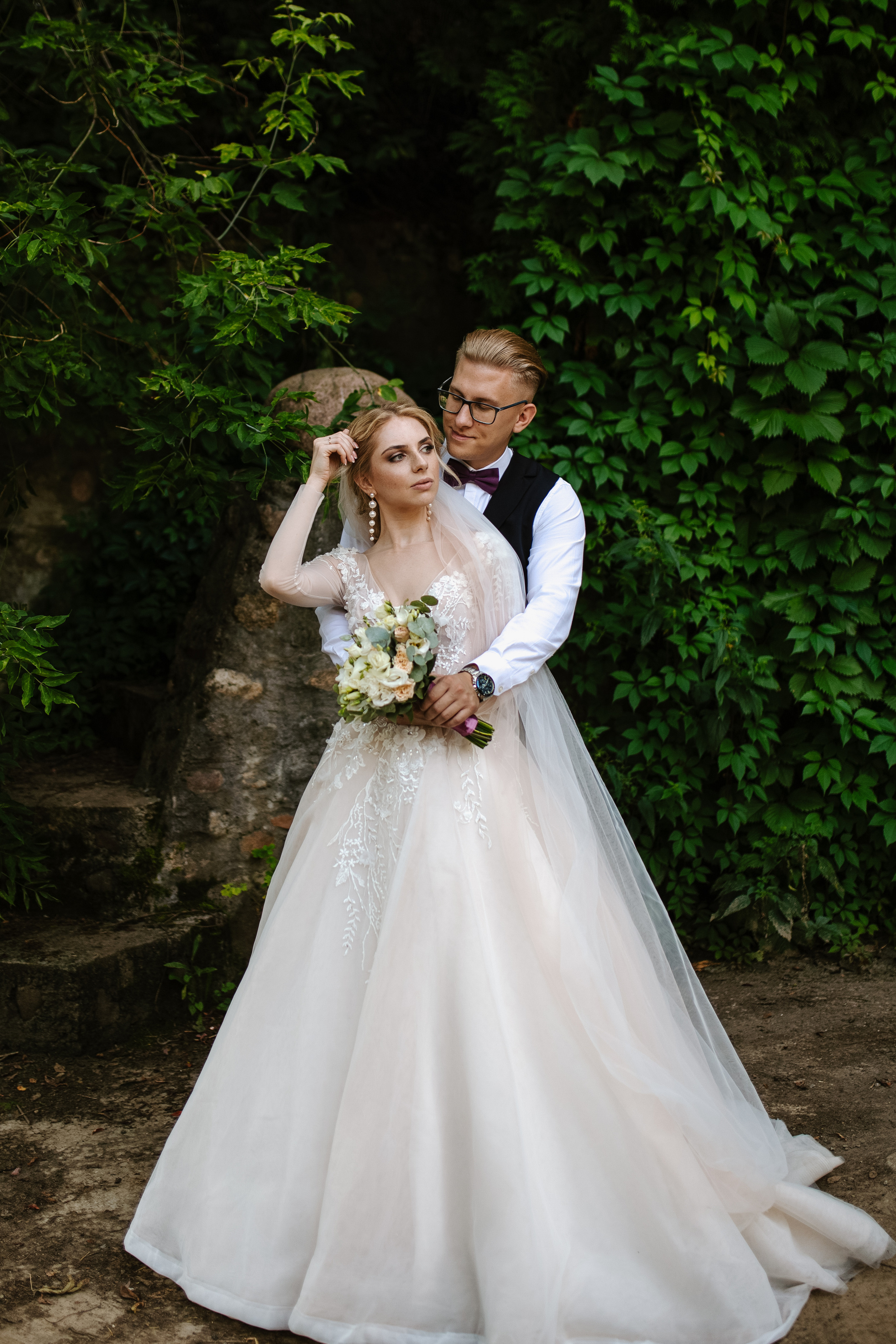 Lisa & Igor. Фотограф в Минске — Юлия Деяк. Фотосессии в Минске