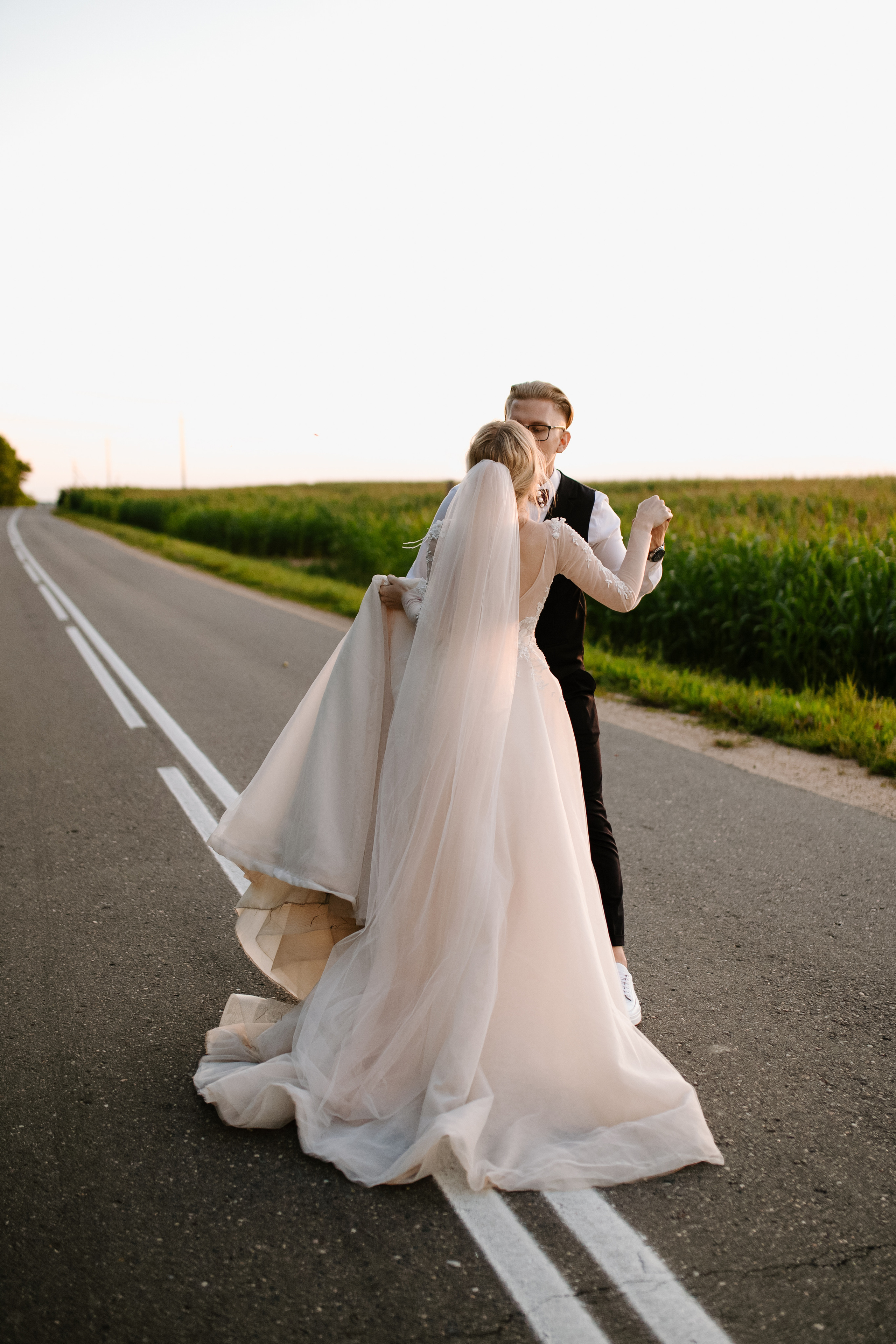 Lisa & Igor. Фотограф в Минске — Юлия Деяк. Фотосессии в Минске