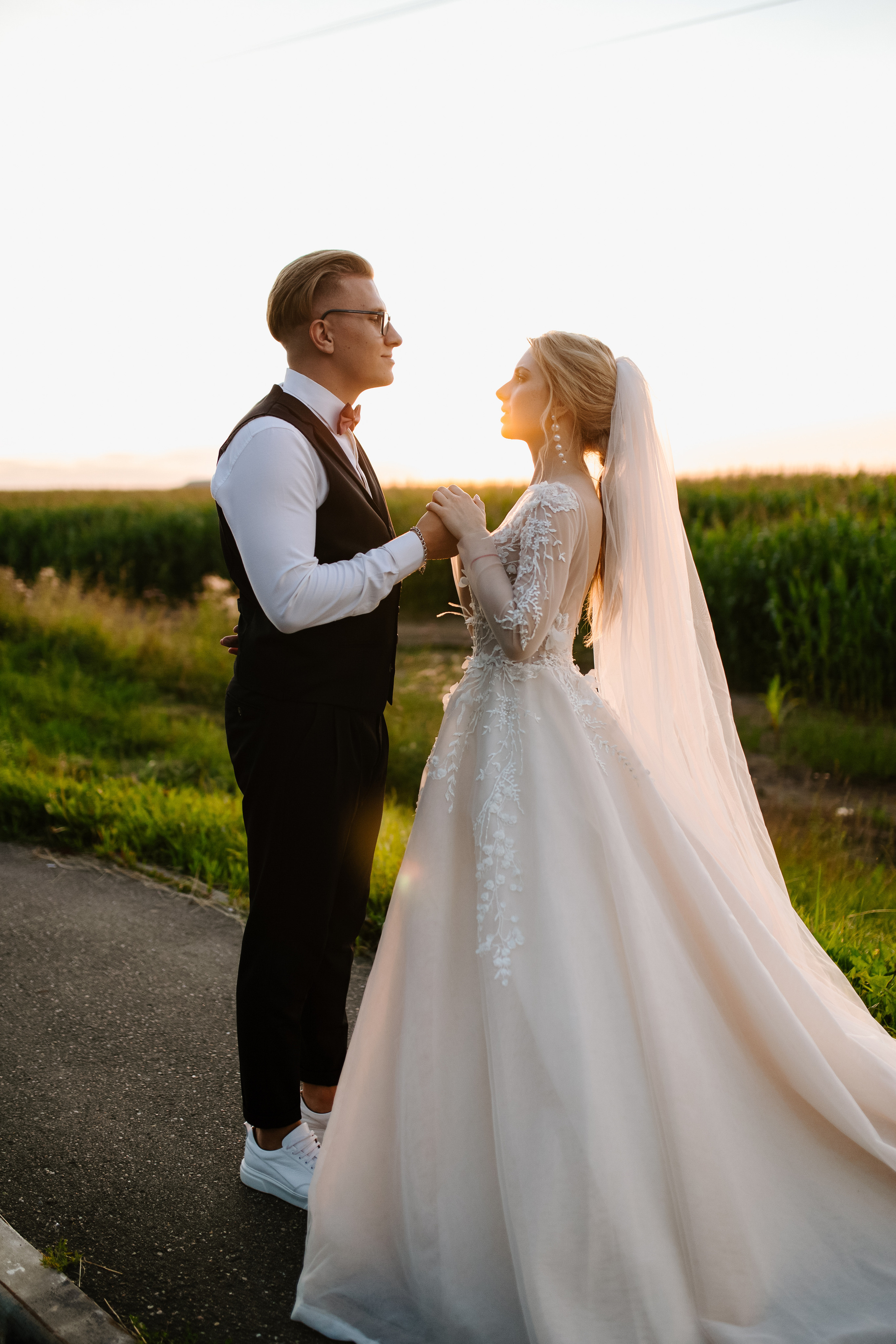 Lisa & Igor. Фотограф в Минске — Юлия Деяк. Фотосессии в Минске