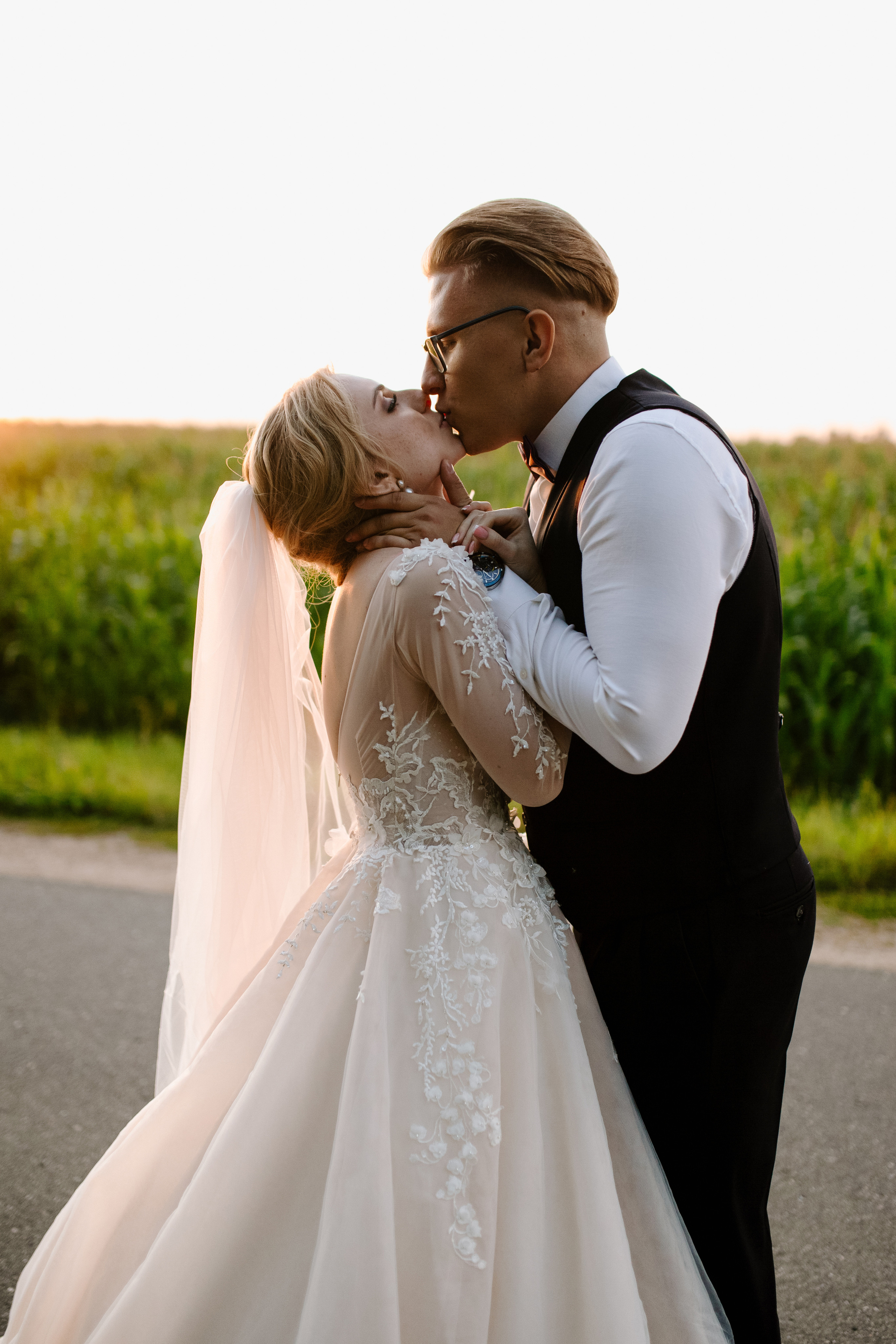 Lisa & Igor. Фотограф в Минске — Юлия Деяк. Фотосессии в Минске