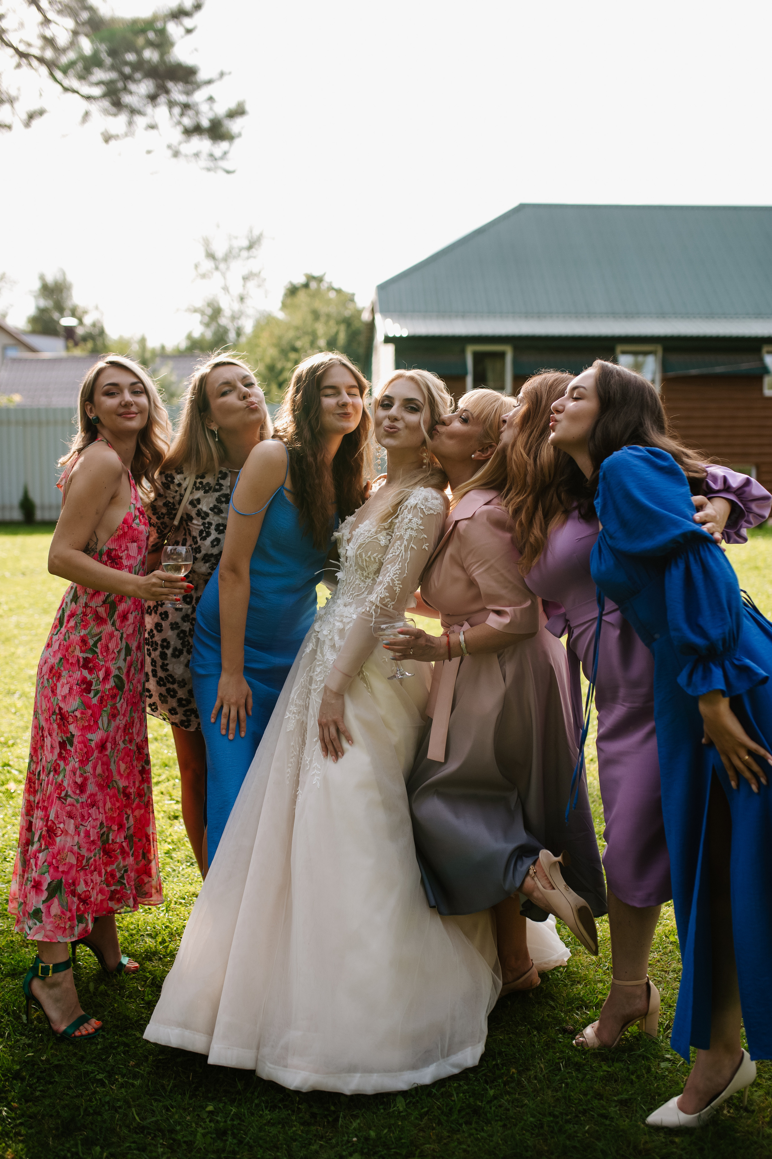 Lisa & Igor. Фотограф в Минске — Юлия Деяк. Фотосессии в Минске