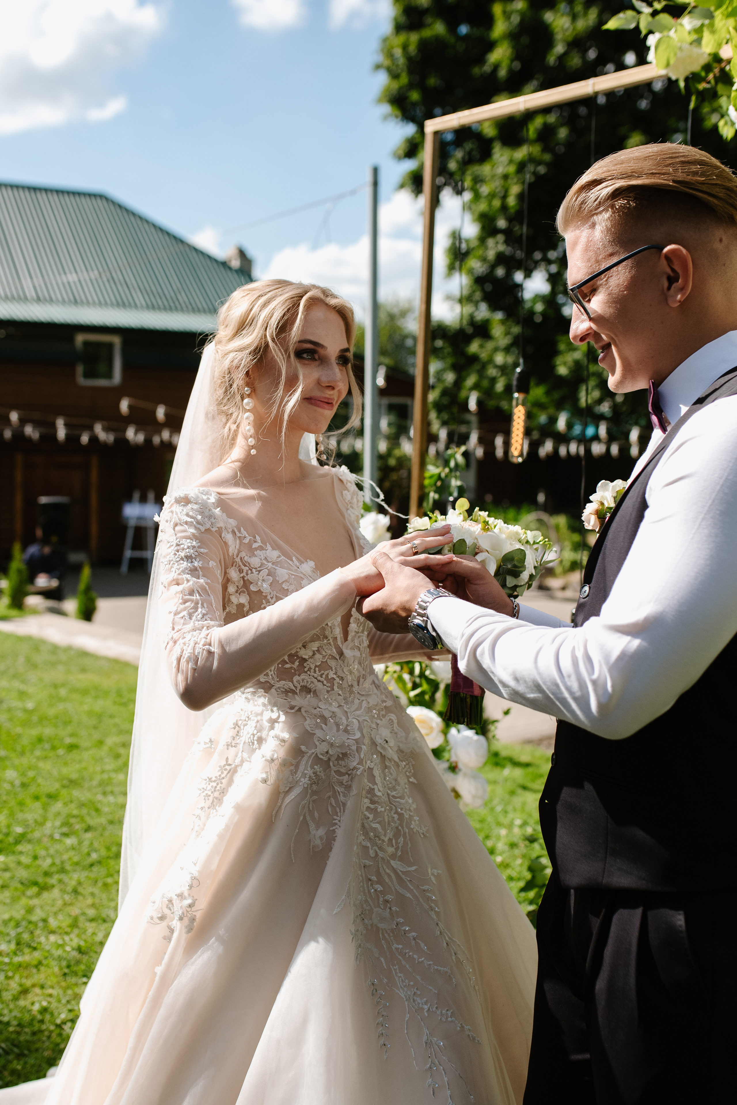 Lisa & Igor. Фотограф в Минске — Юлия Деяк. Фотосессии в Минске