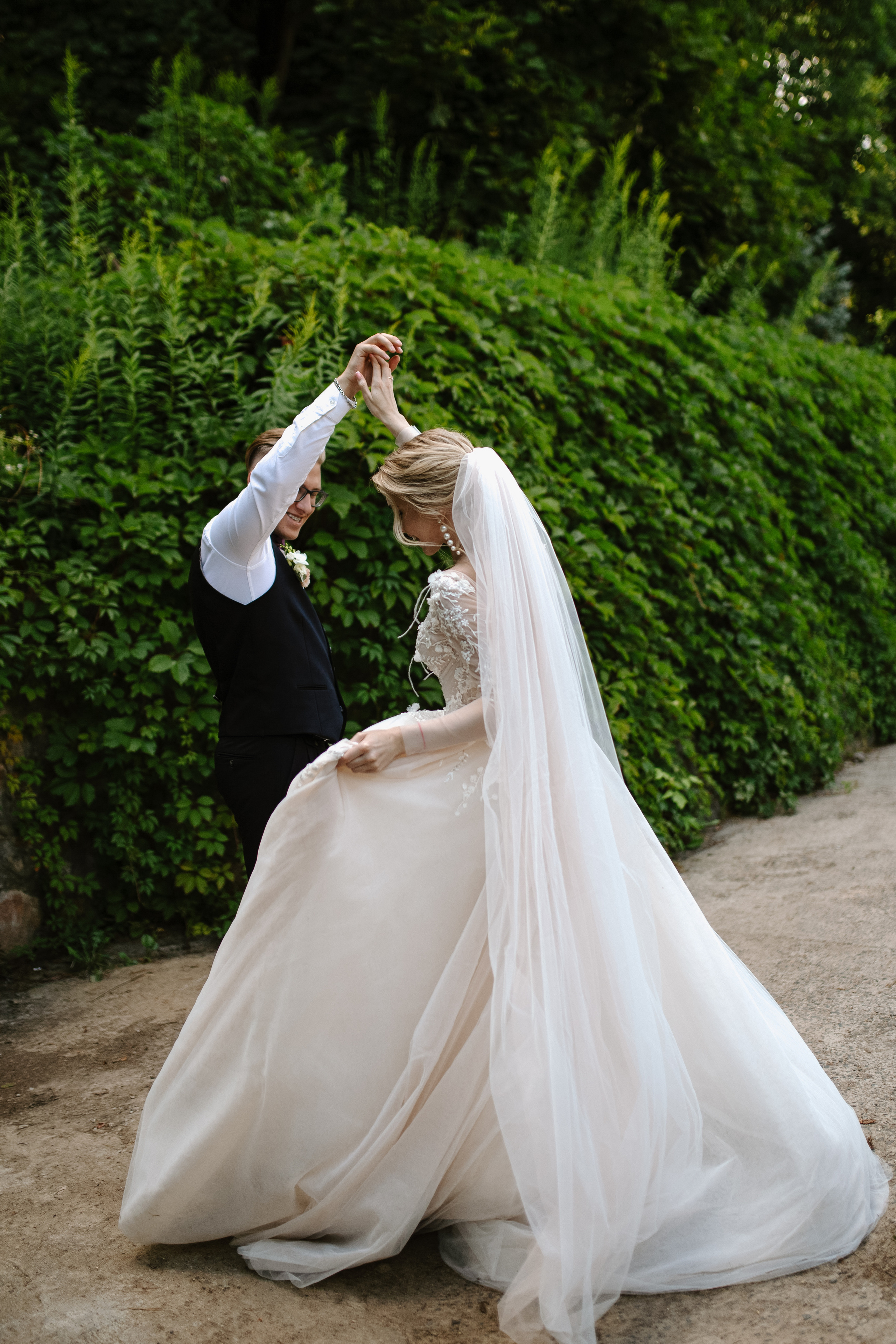 Lisa & Igor. Фотограф в Минске — Юлия Деяк. Фотосессии в Минске