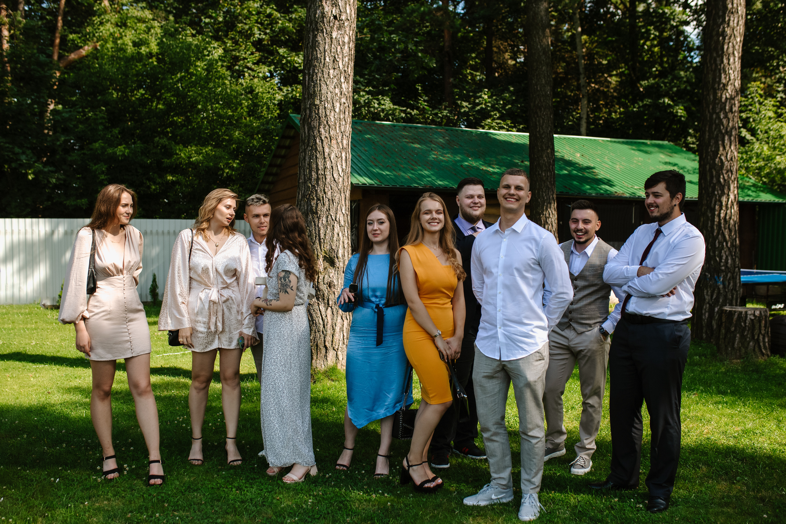 Lisa & Igor. Фотограф в Минске — Юлия Деяк. Фотосессии в Минске