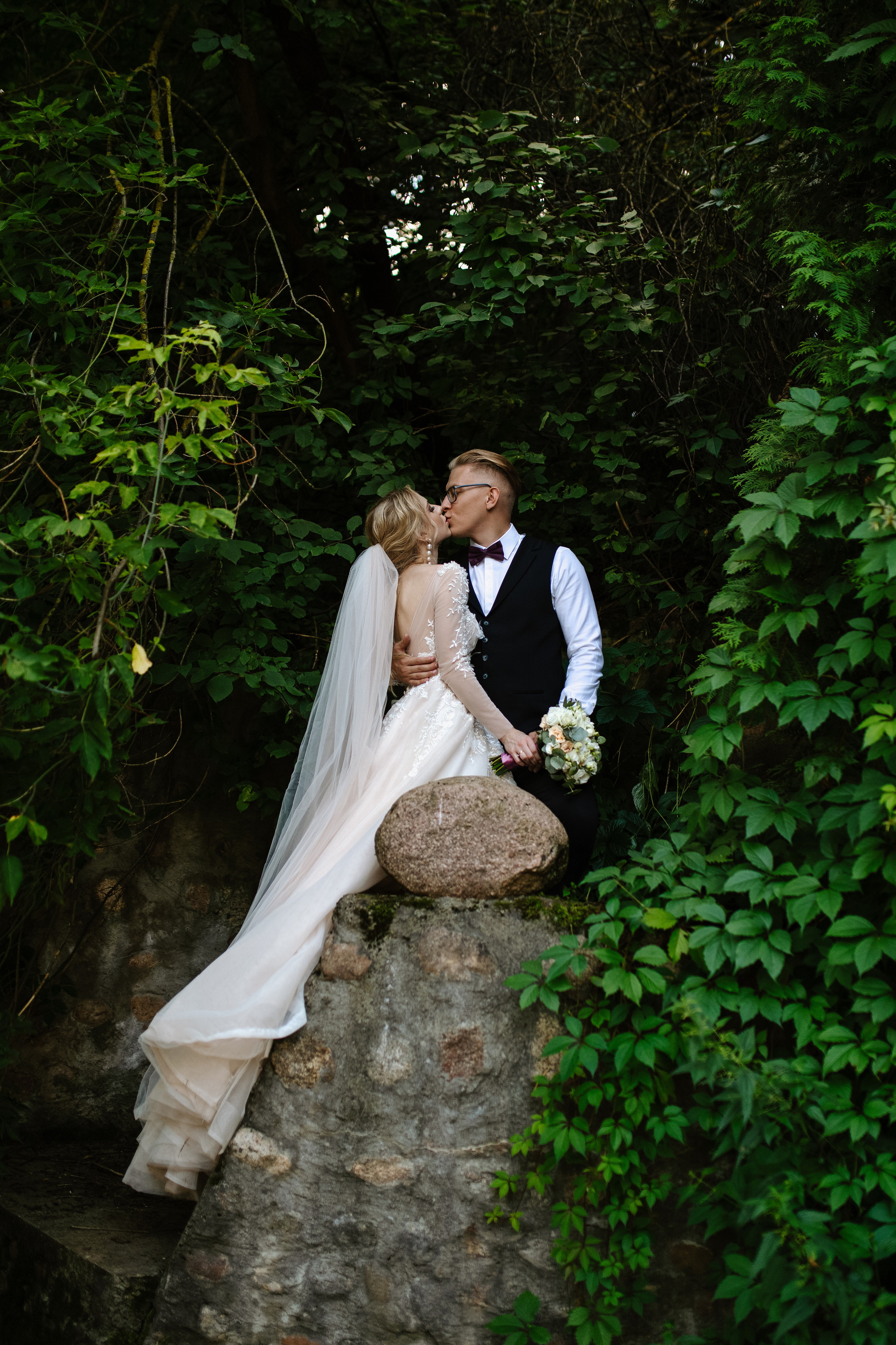 Lisa & Igor. Фотограф в Минске — Юлия Деяк. Фотосессии в Минске