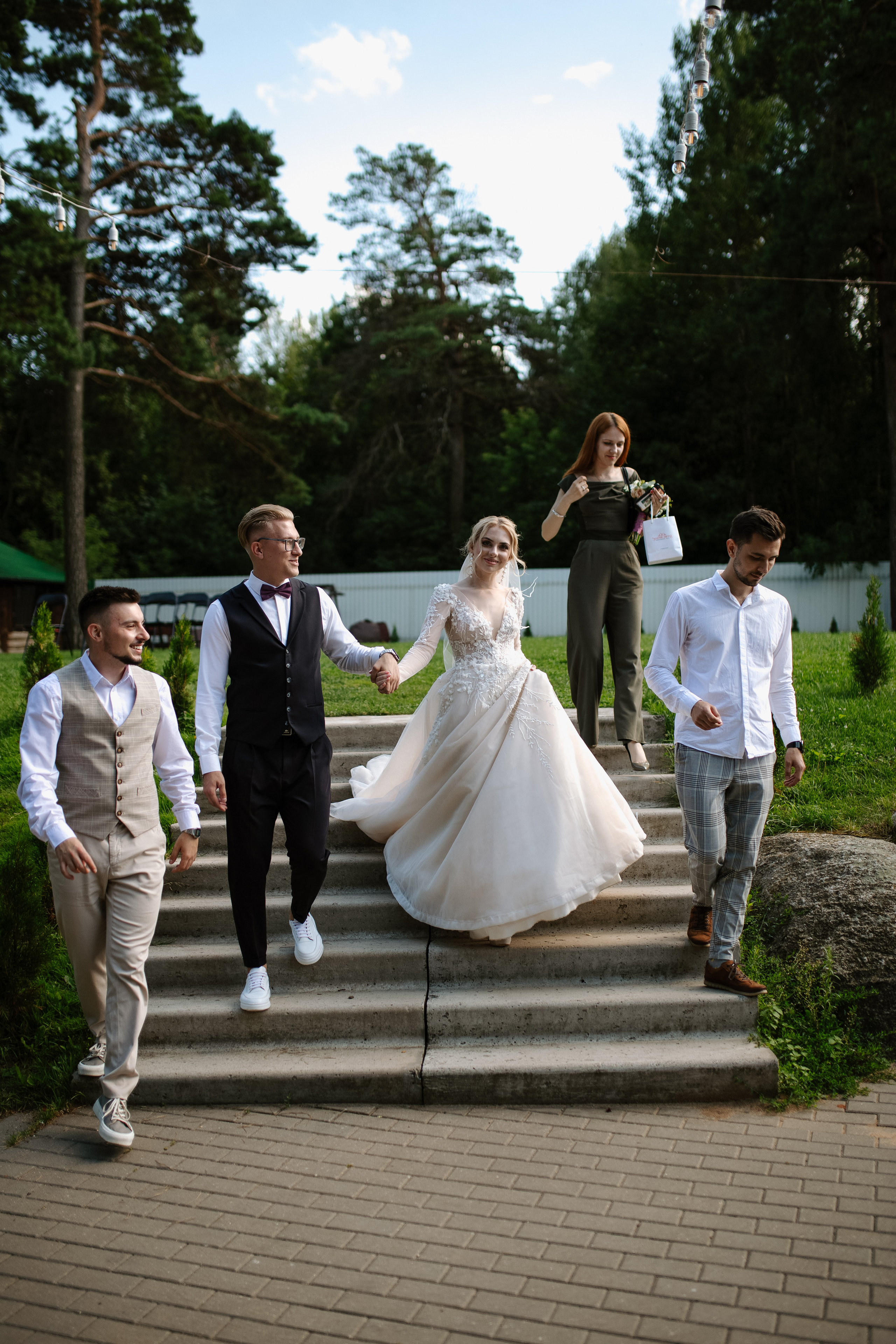 Lisa & Igor. Фотограф в Минске — Юлия Деяк. Фотосессии в Минске