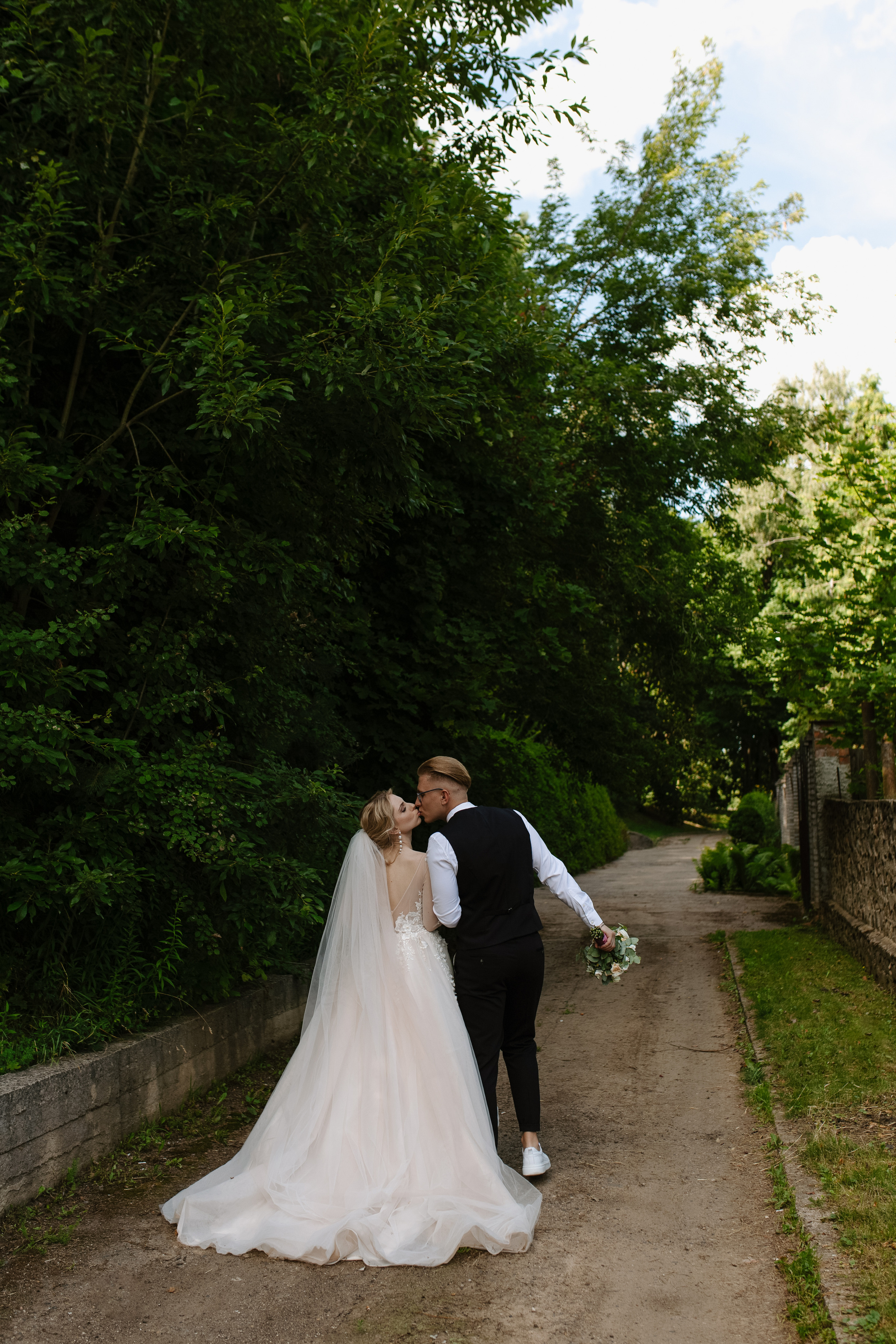 Lisa & Igor. Фотограф в Минске — Юлия Деяк. Фотосессии в Минске