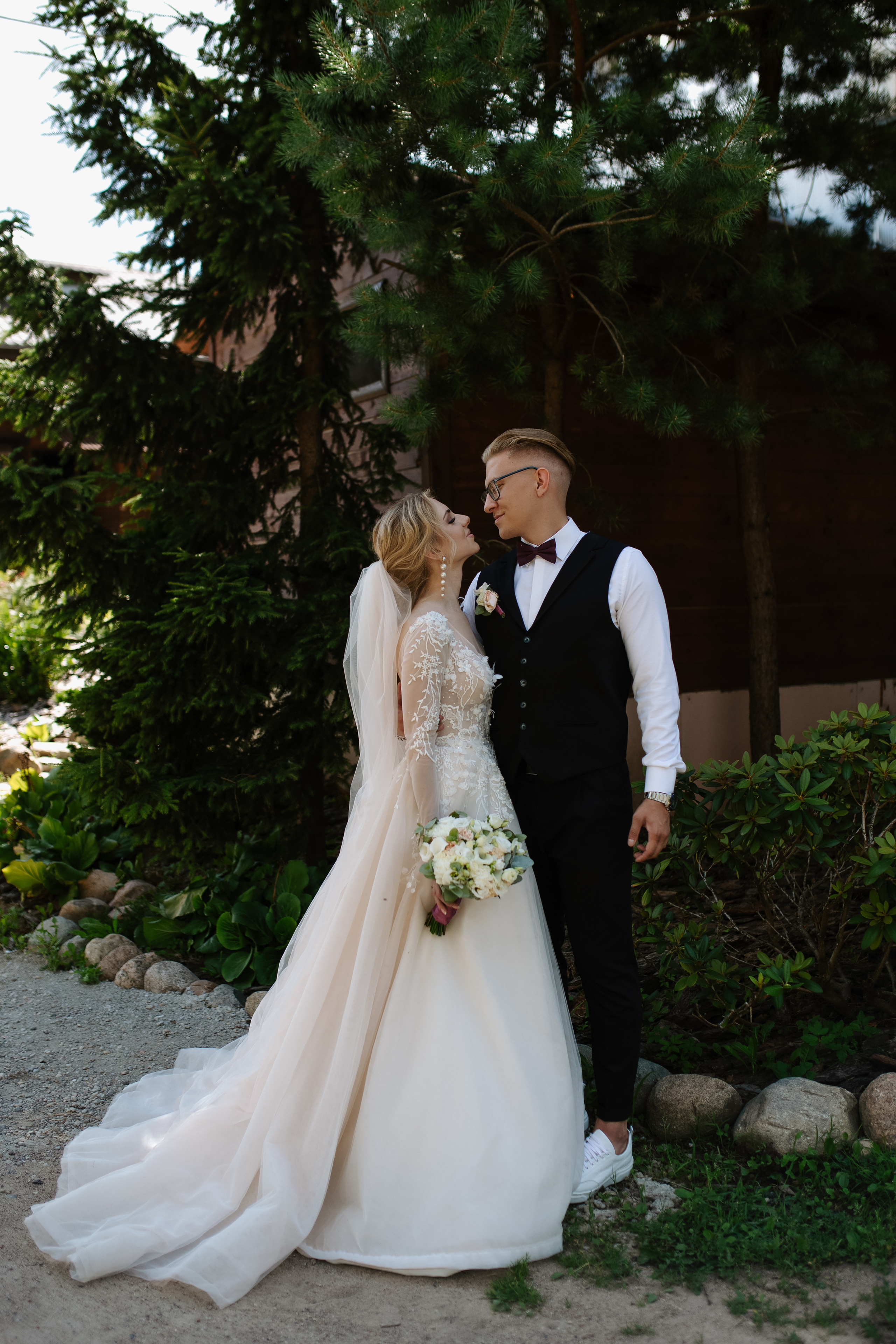 Lisa & Igor. Фотограф в Минске — Юлия Деяк. Фотосессии в Минске