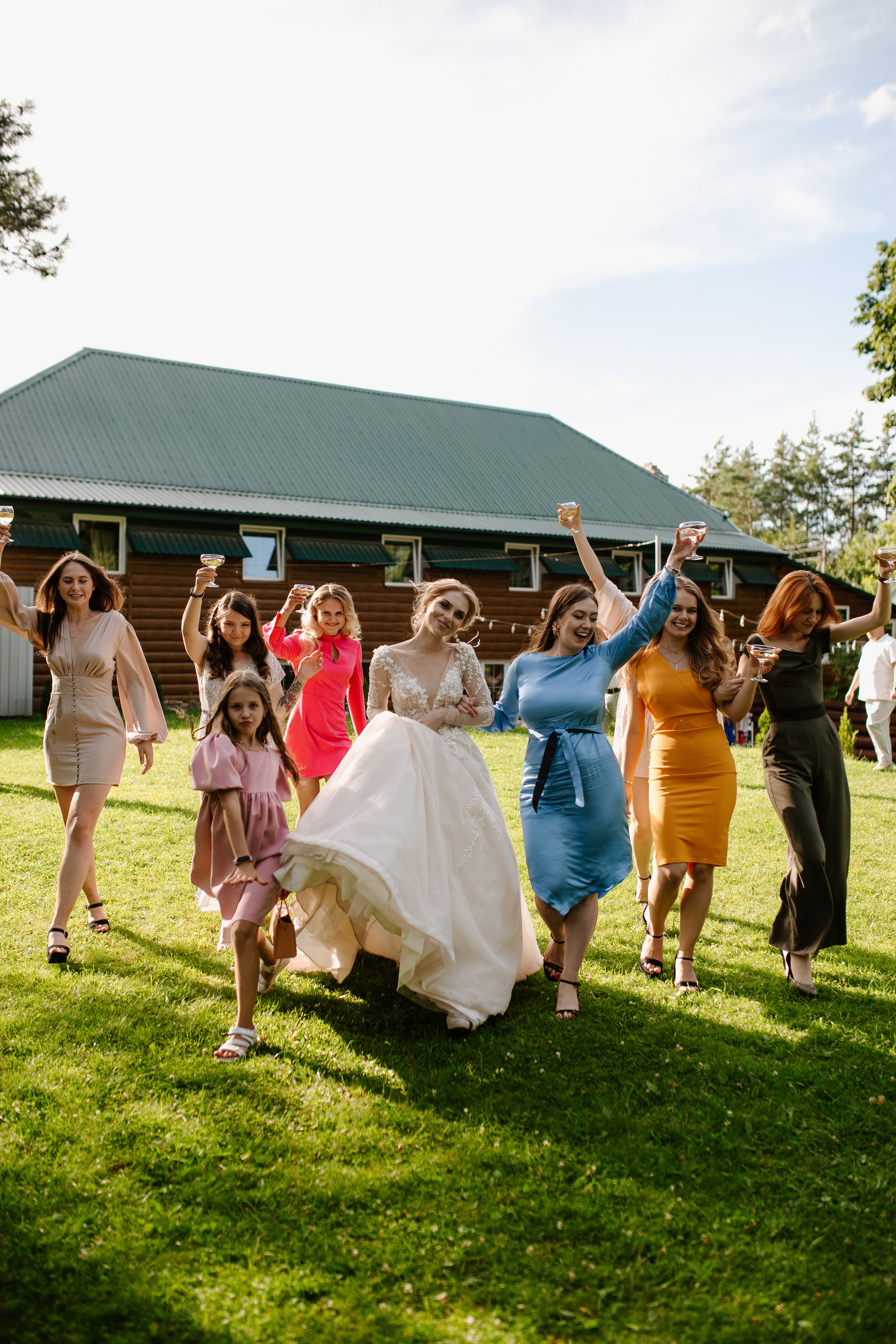 Lisa & Igor. Фотограф в Минске — Юлия Деяк. Фотосессии в Минске