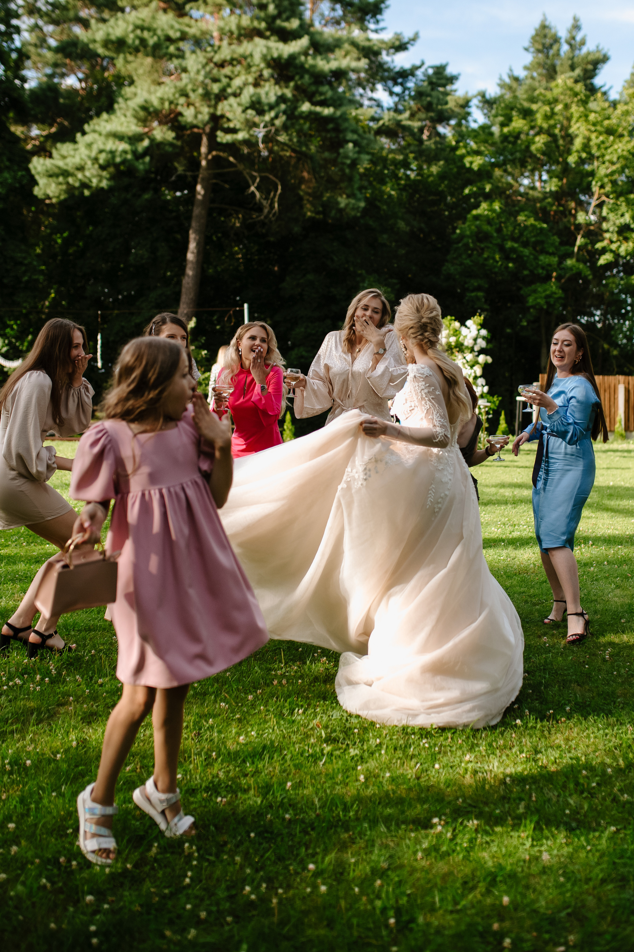 Lisa & Igor. Фотограф в Минске — Юлия Деяк. Фотосессии в Минске