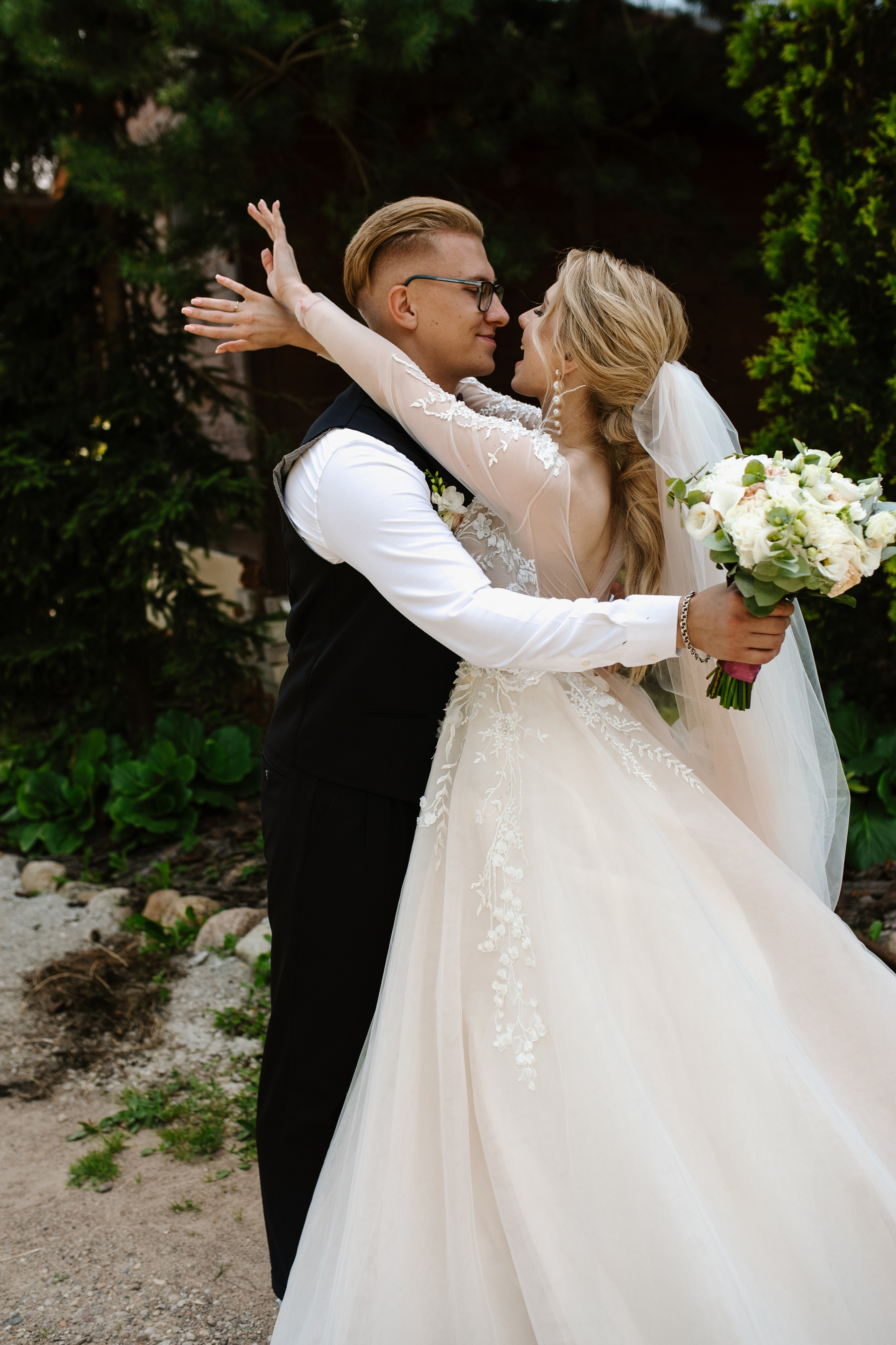 Lisa & Igor. Фотограф в Минске — Юлия Деяк. Фотосессии в Минске