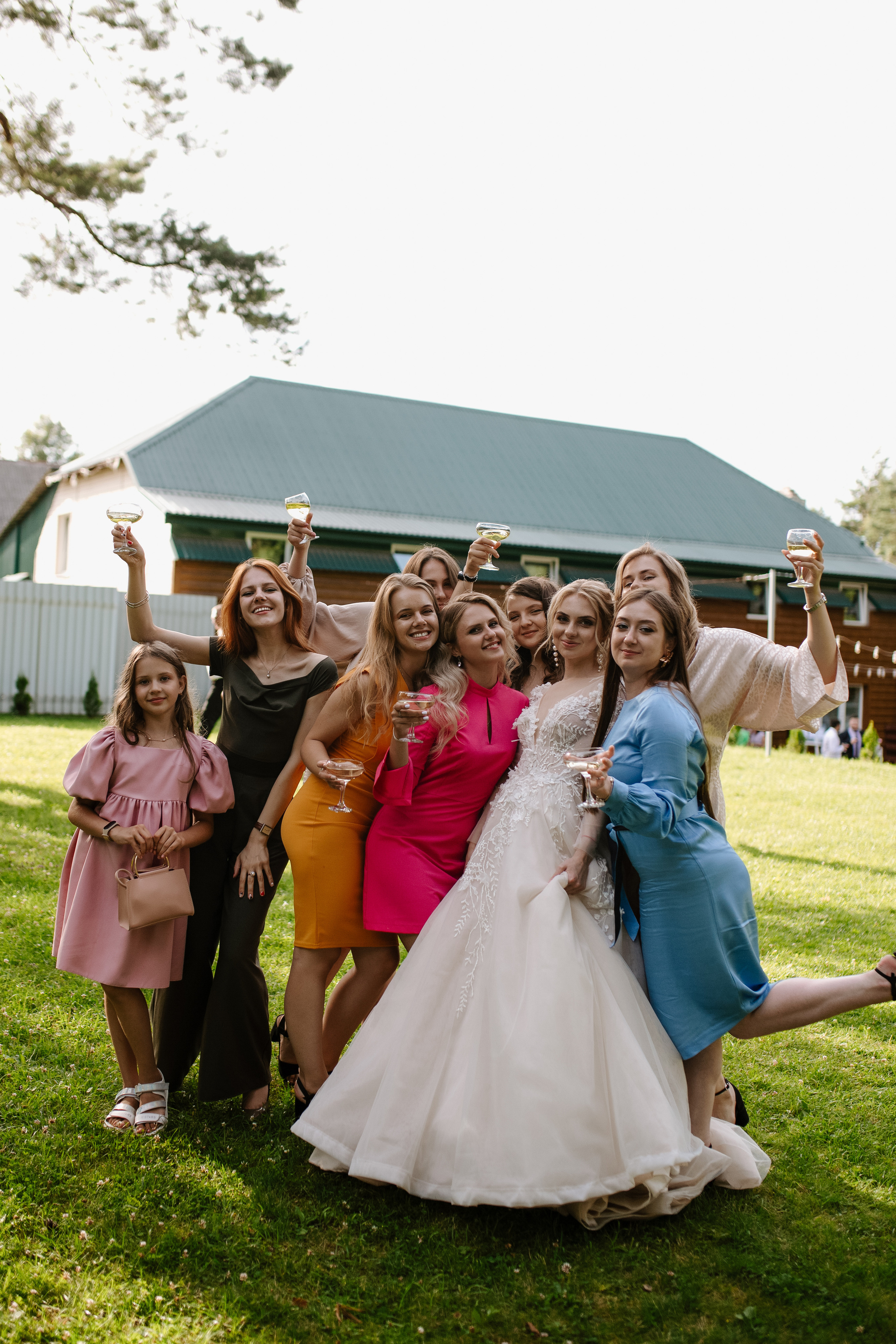 Lisa & Igor. Фотограф в Минске — Юлия Деяк. Фотосессии в Минске