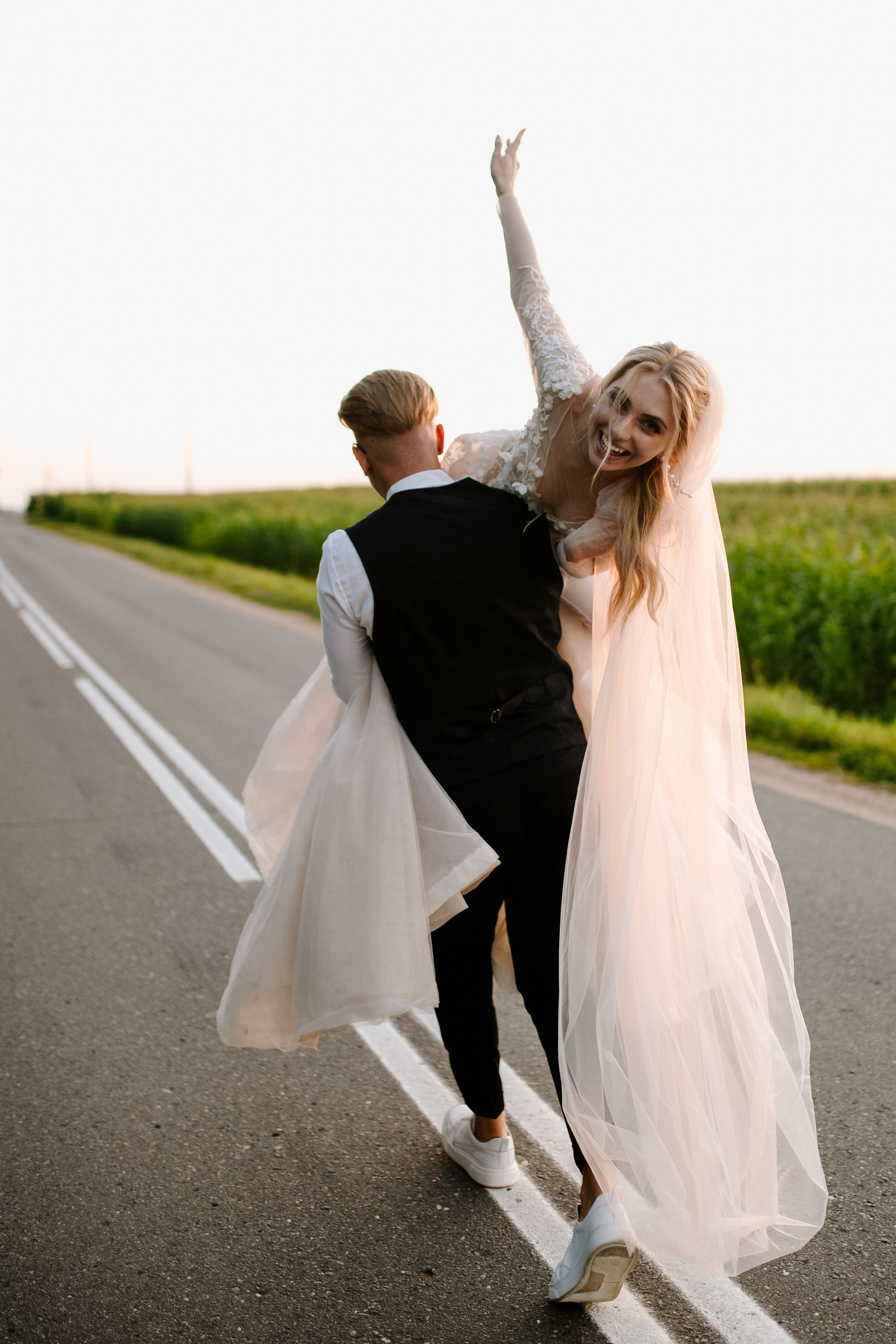 Lisa & Igor. Фотограф в Минске — Юлия Деяк. Фотосессии в Минске