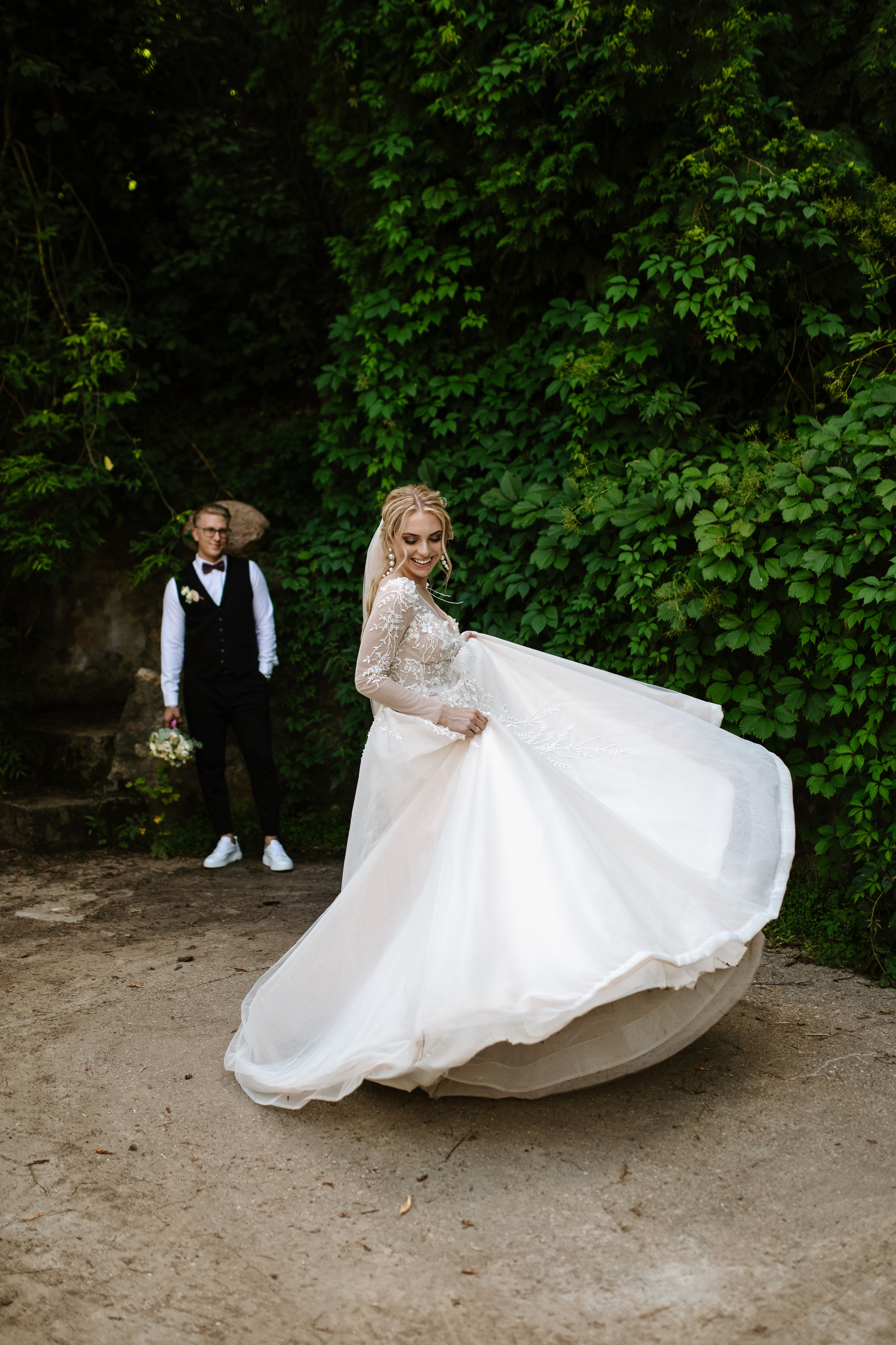 Lisa & Igor. Фотограф в Минске — Юлия Деяк. Фотосессии в Минске