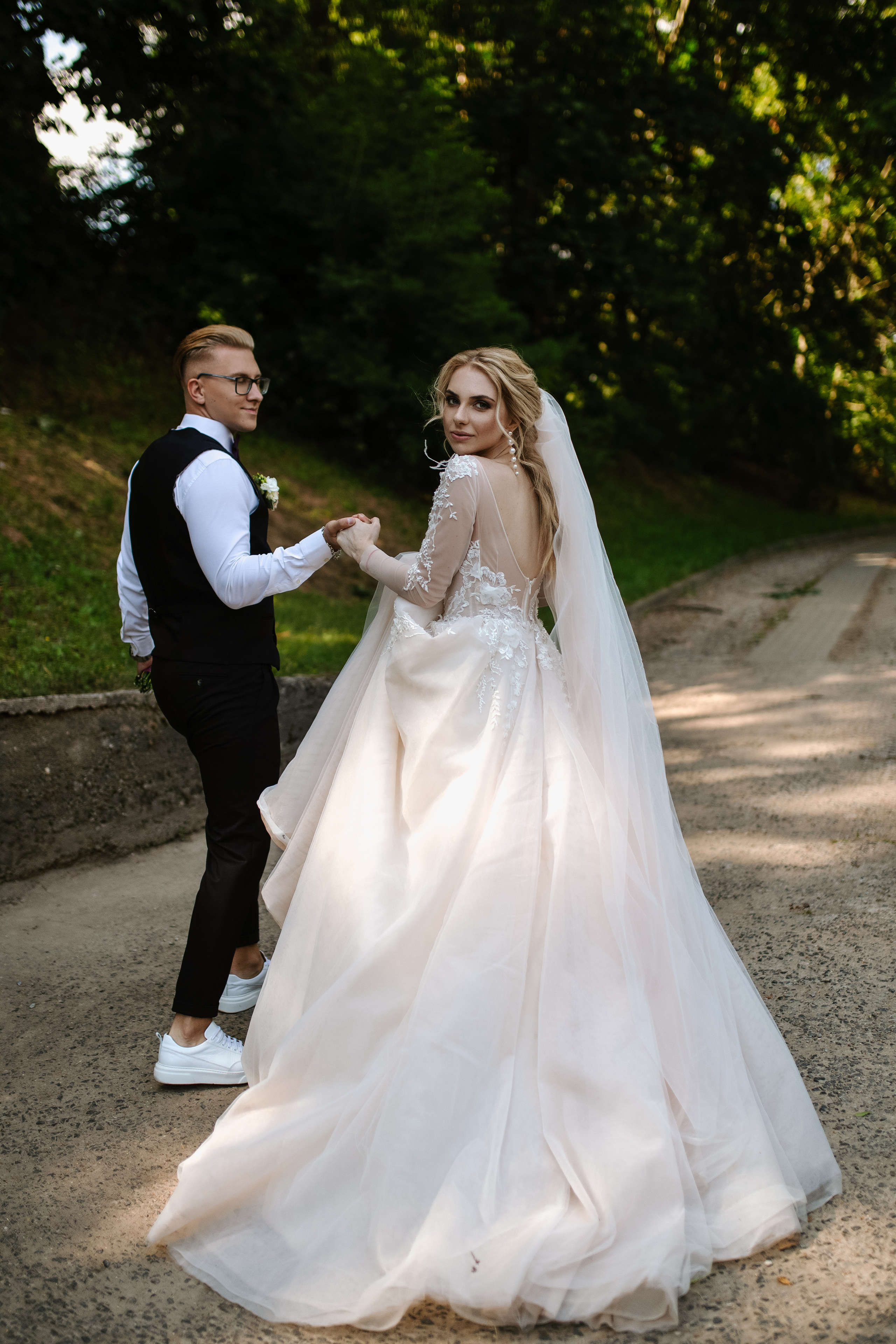 Lisa & Igor. Фотограф в Минске — Юлия Деяк. Фотосессии в Минске