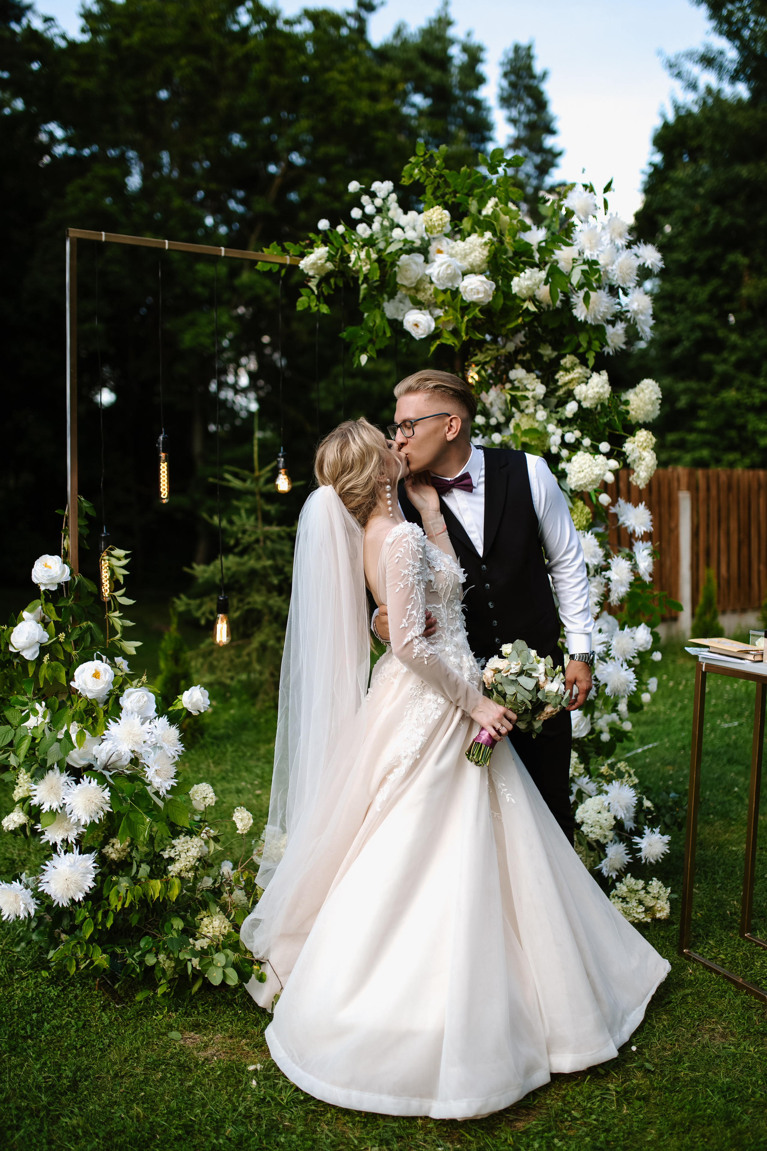 Lisa & Igor. Фотограф в Минске — Юлия Деяк. Фотосессии в Минске