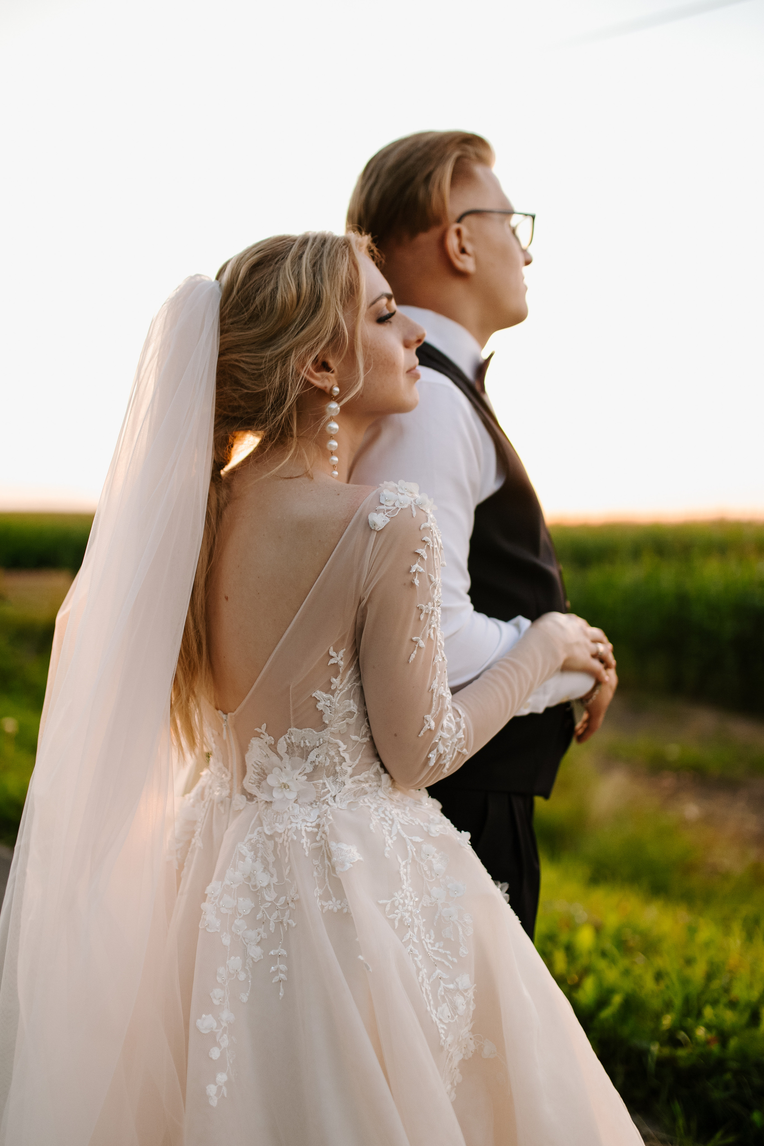 Lisa & Igor. Фотограф в Минске — Юлия Деяк. Фотосессии в Минске