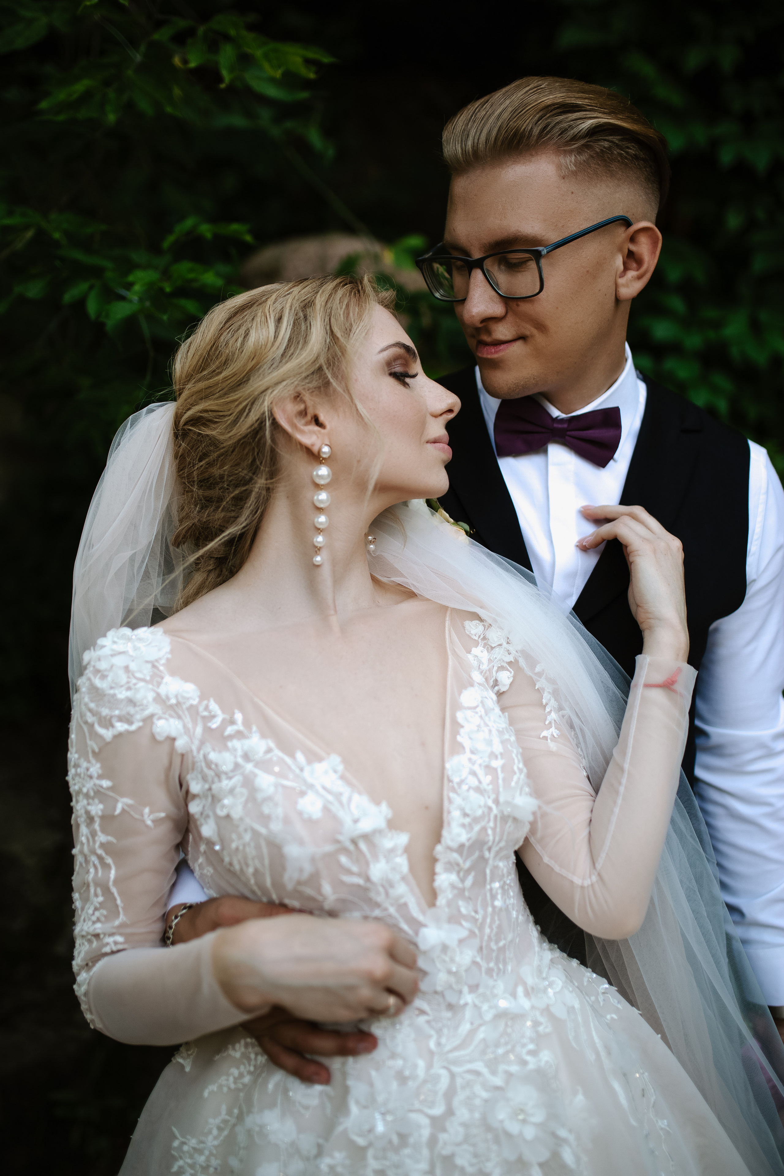 Lisa & Igor. Фотограф в Минске — Юлия Деяк. Фотосессии в Минске