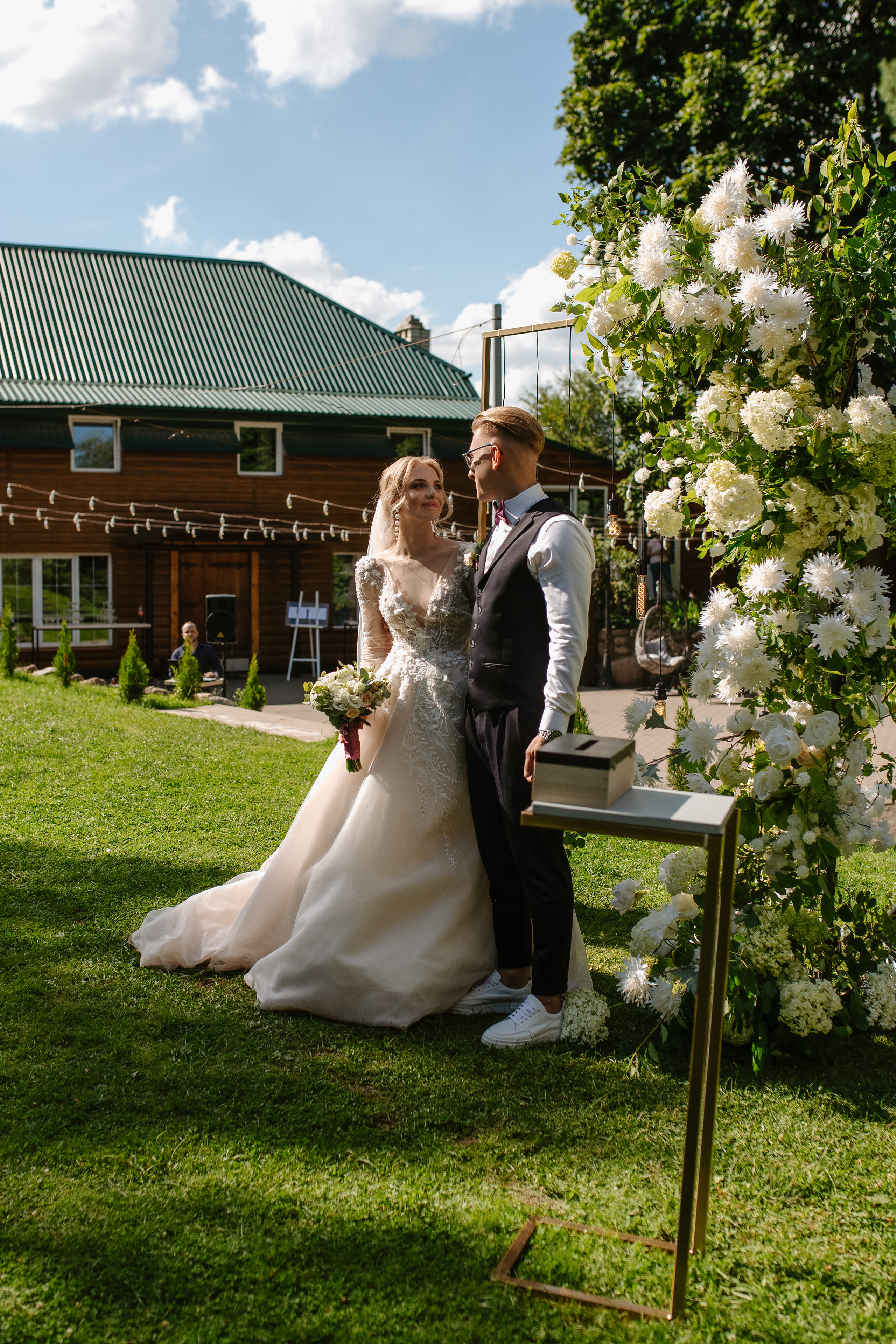 Lisa & Igor. Фотограф в Минске — Юлия Деяк. Фотосессии в Минске