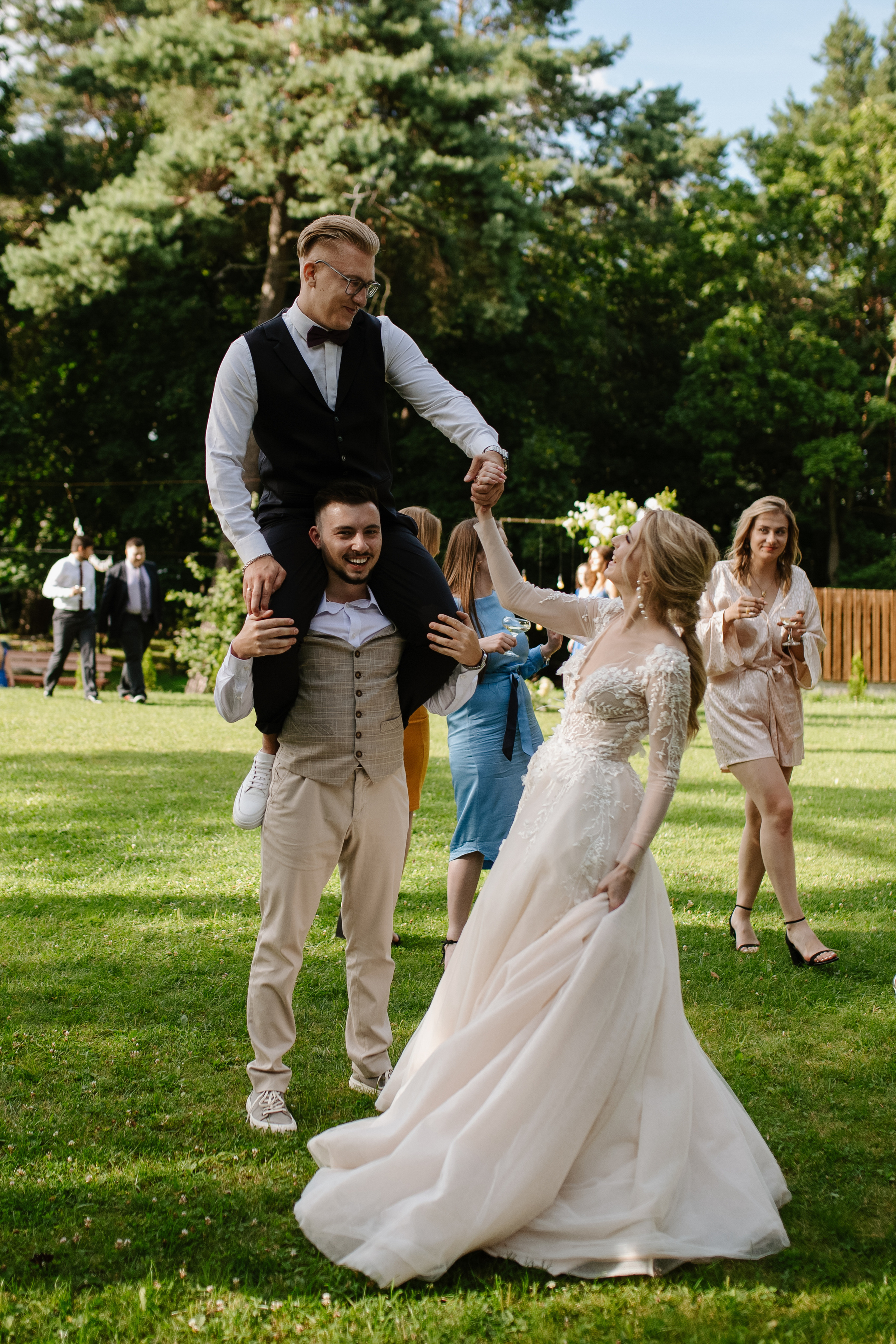 Lisa & Igor. Фотограф в Минске — Юлия Деяк. Фотосессии в Минске