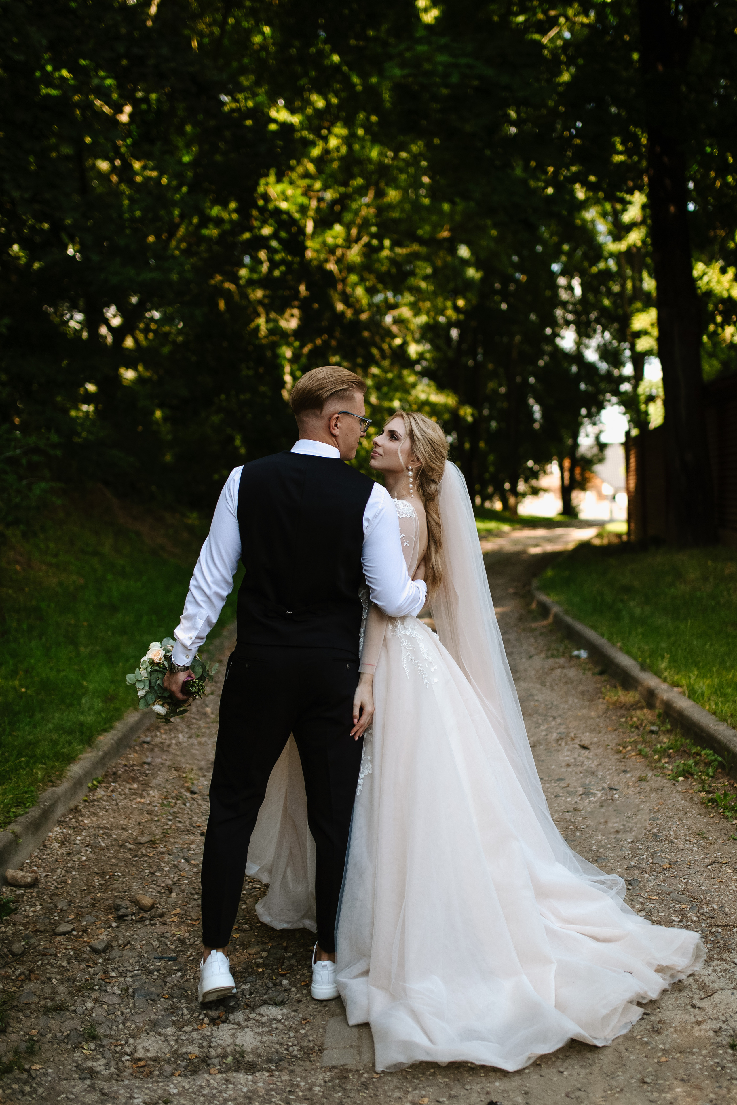 Lisa & Igor. Фотограф в Минске — Юлия Деяк. Фотосессии в Минске