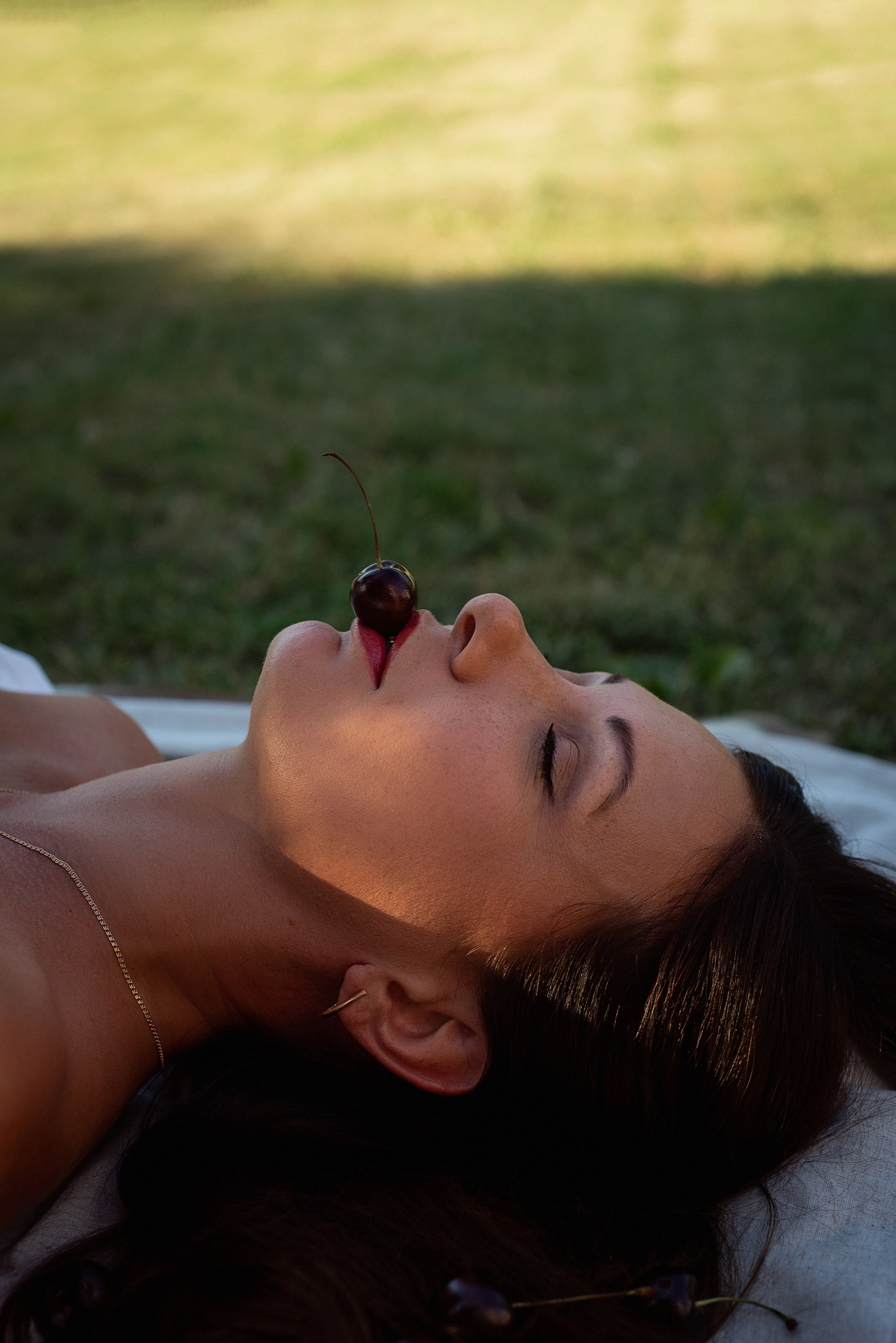 Женский портрет. Фотограф Анастасия ГУДКОВА