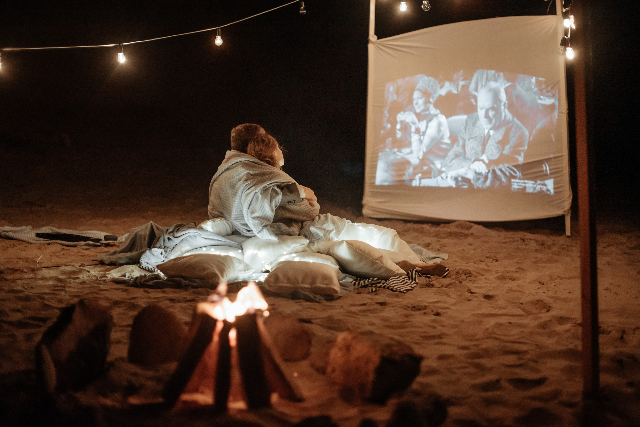 Выездная церемония на берегу моря в Крыму Джангуль. Свадебный и семейный фотограф и видеограф, Крым, Москва, Санкт -Петербург