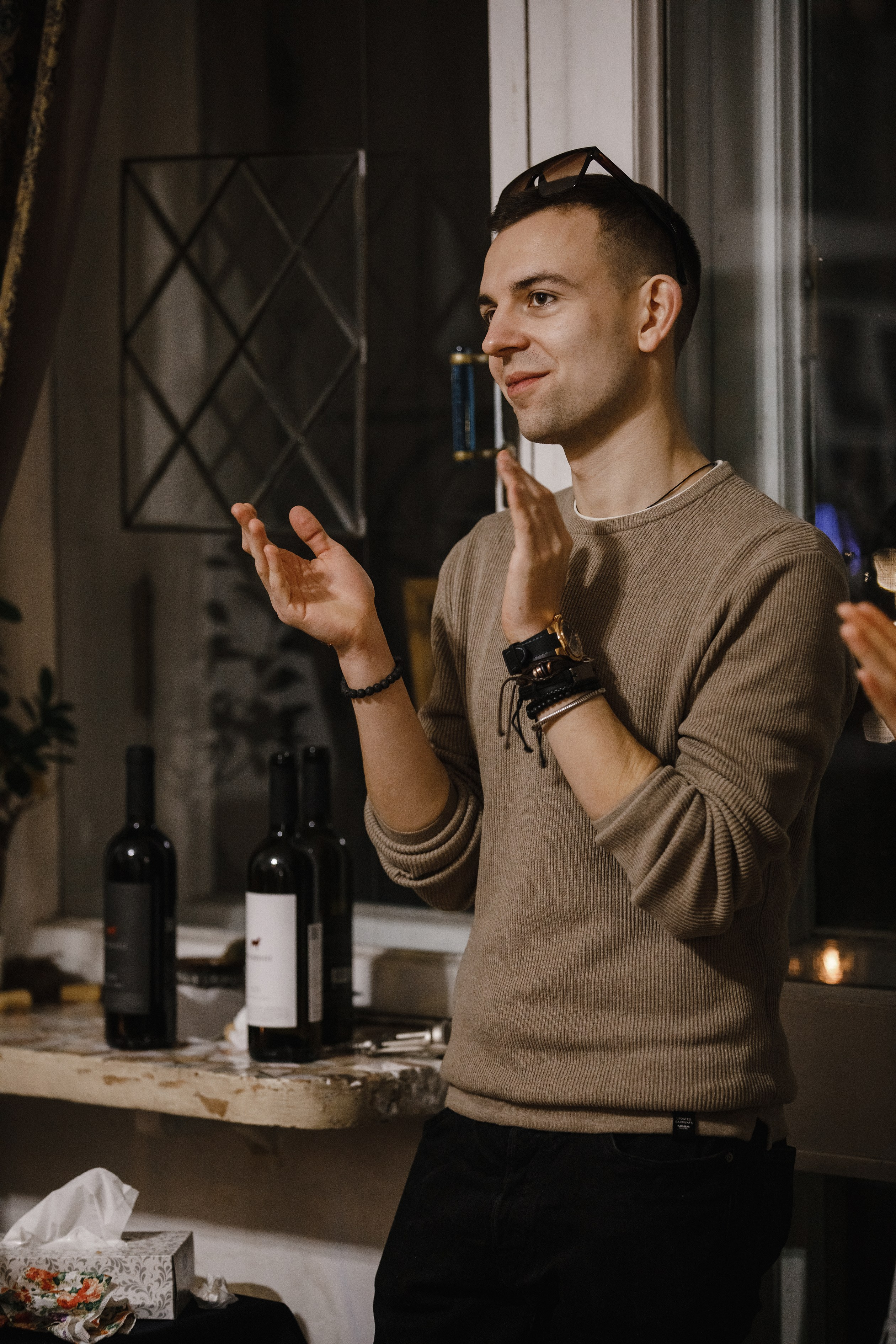 19.11.2022 // День нежности. Фотовыставки serebro.gallery, в которых автором можешь стать ты! | Москва