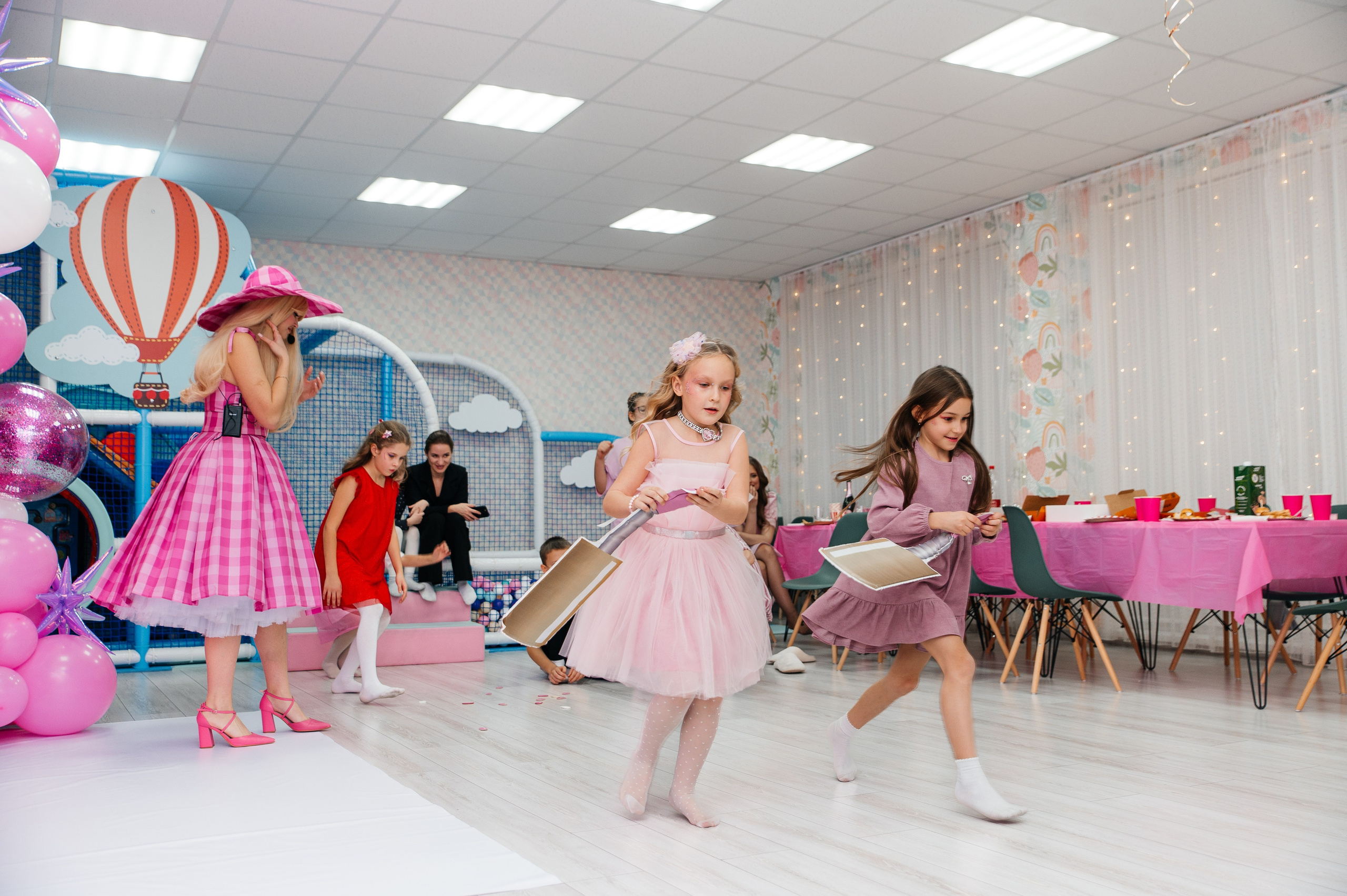 Репортажная съёмка дня рождения. Свадебный и семейный фотограф Кореновск/Краснодар