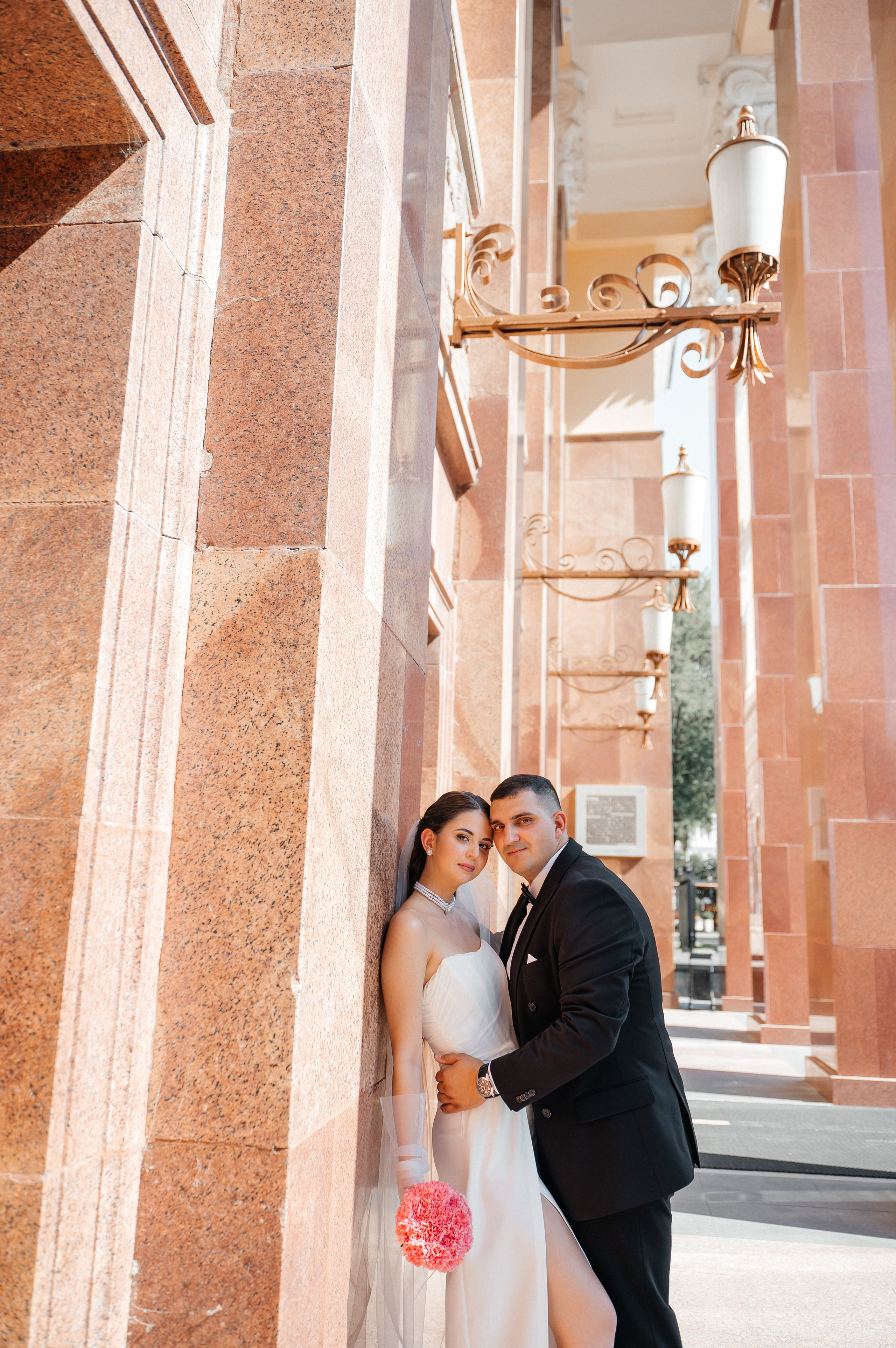 Никита и Аня 31.08.2024. Свадебный и семейный фотограф в городе Смоленске