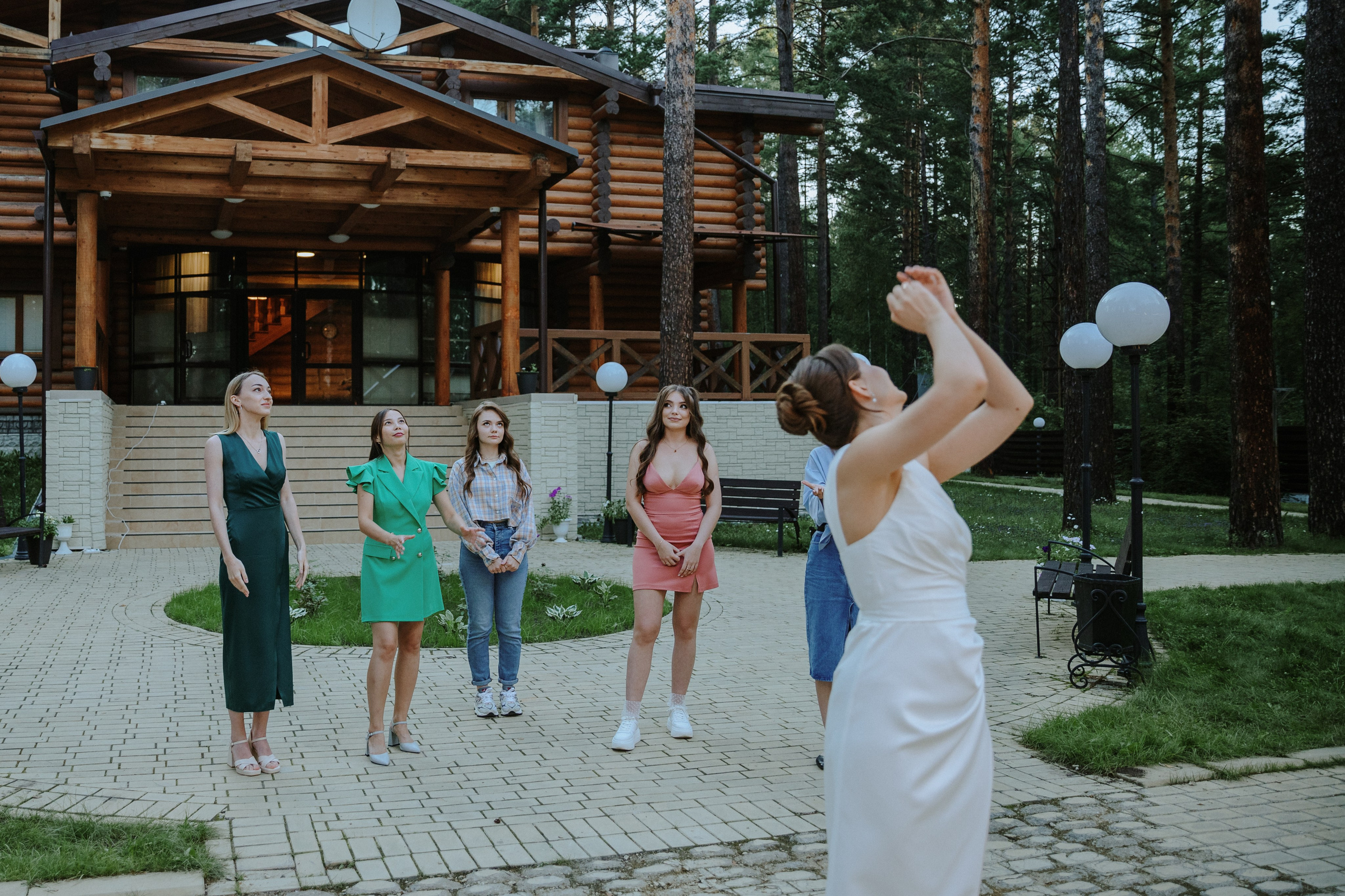 Саша и Катя. Свадебный фотограф в Иркутске