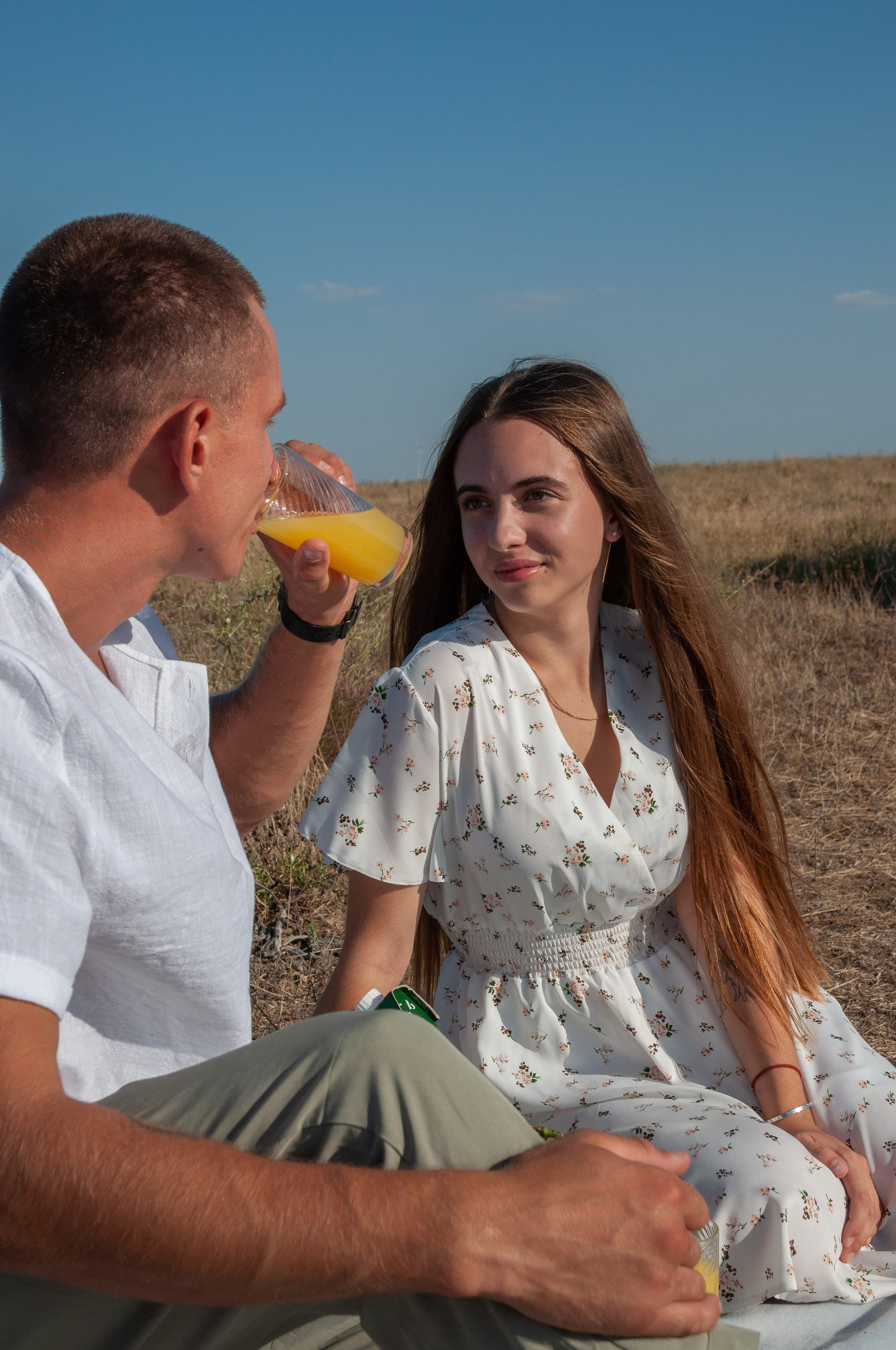 Konstantin&Daria. Главная