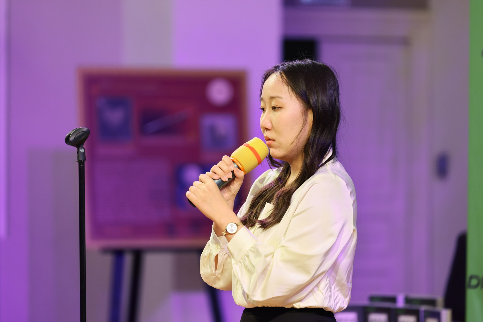 Заключительный этап II Международного конкурса-фестиваля ораторского искусства «Русское слово». Репортажный, архитектурный, театральный и файн-арт фотограф Лена Мельникова в Москве