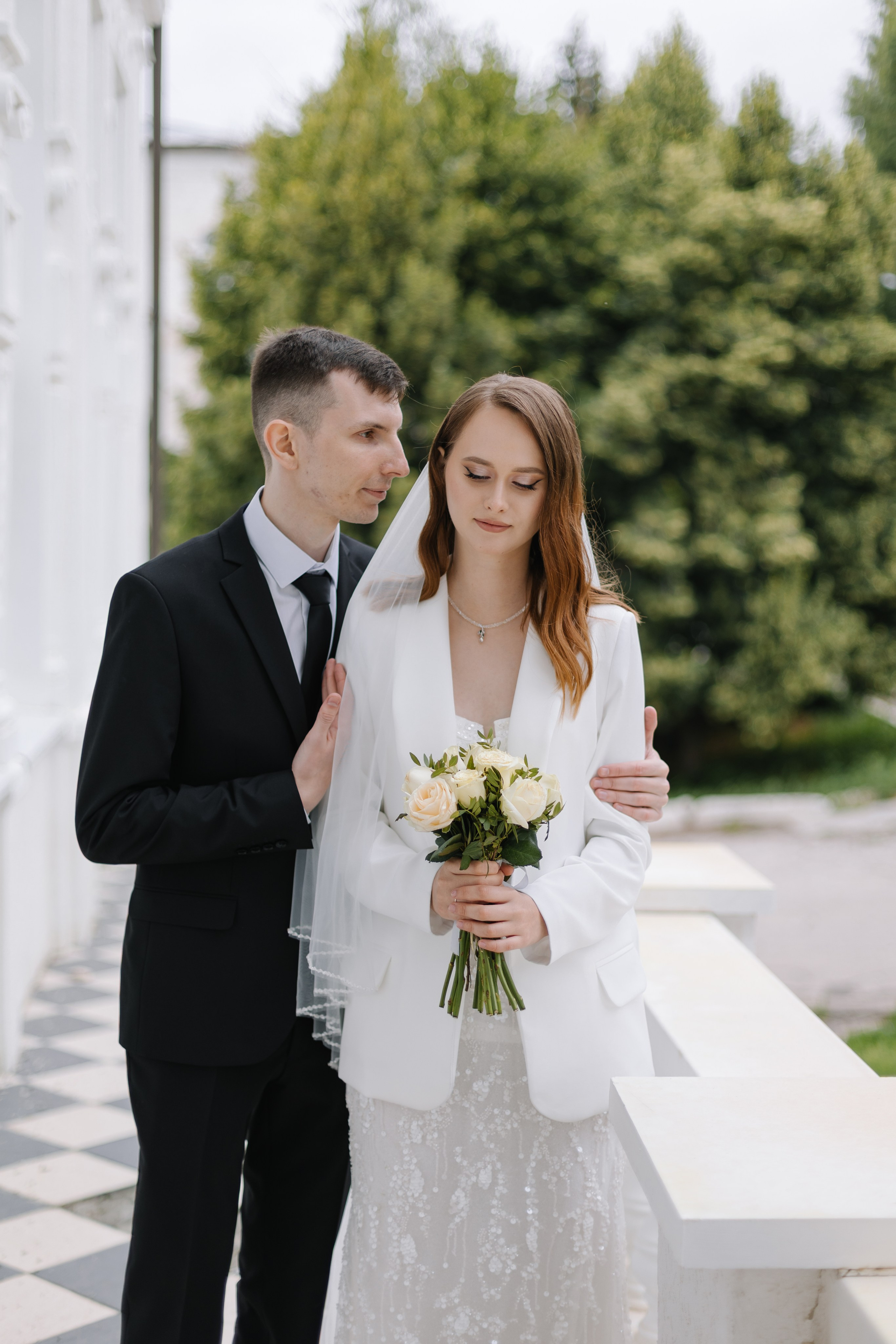 Олег и Светлана. Камерная свадьба. Свадебный и семейный фотограф в Самаре Катя Боб