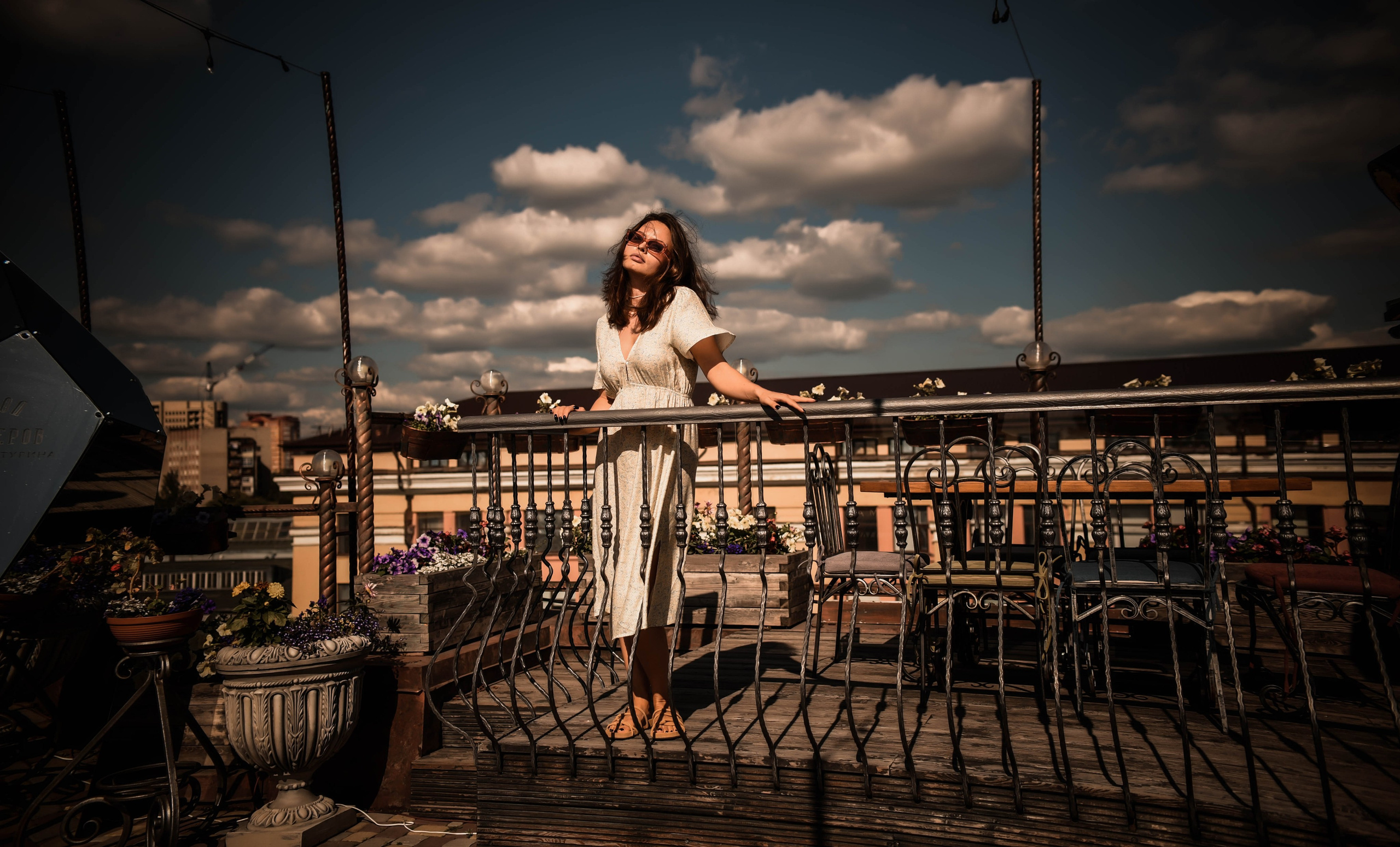 Идивидуальная фотосессия в городе. Свадебный, семейный, детский, контент фотограф в Омске Максим Ильин
