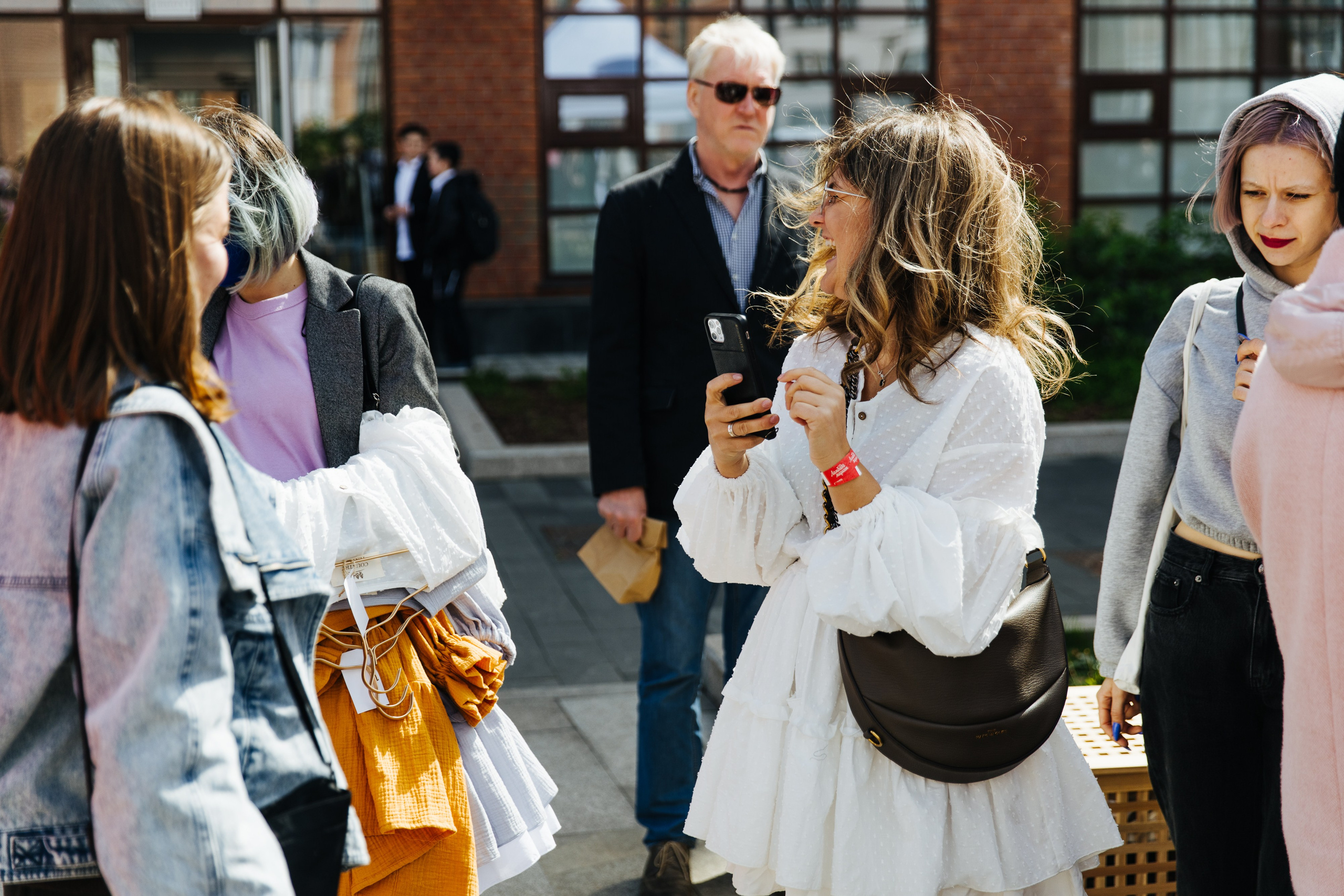 30 мая 2021 в Еврейском музее. Фотоотчеты «Ламбада-маркета»