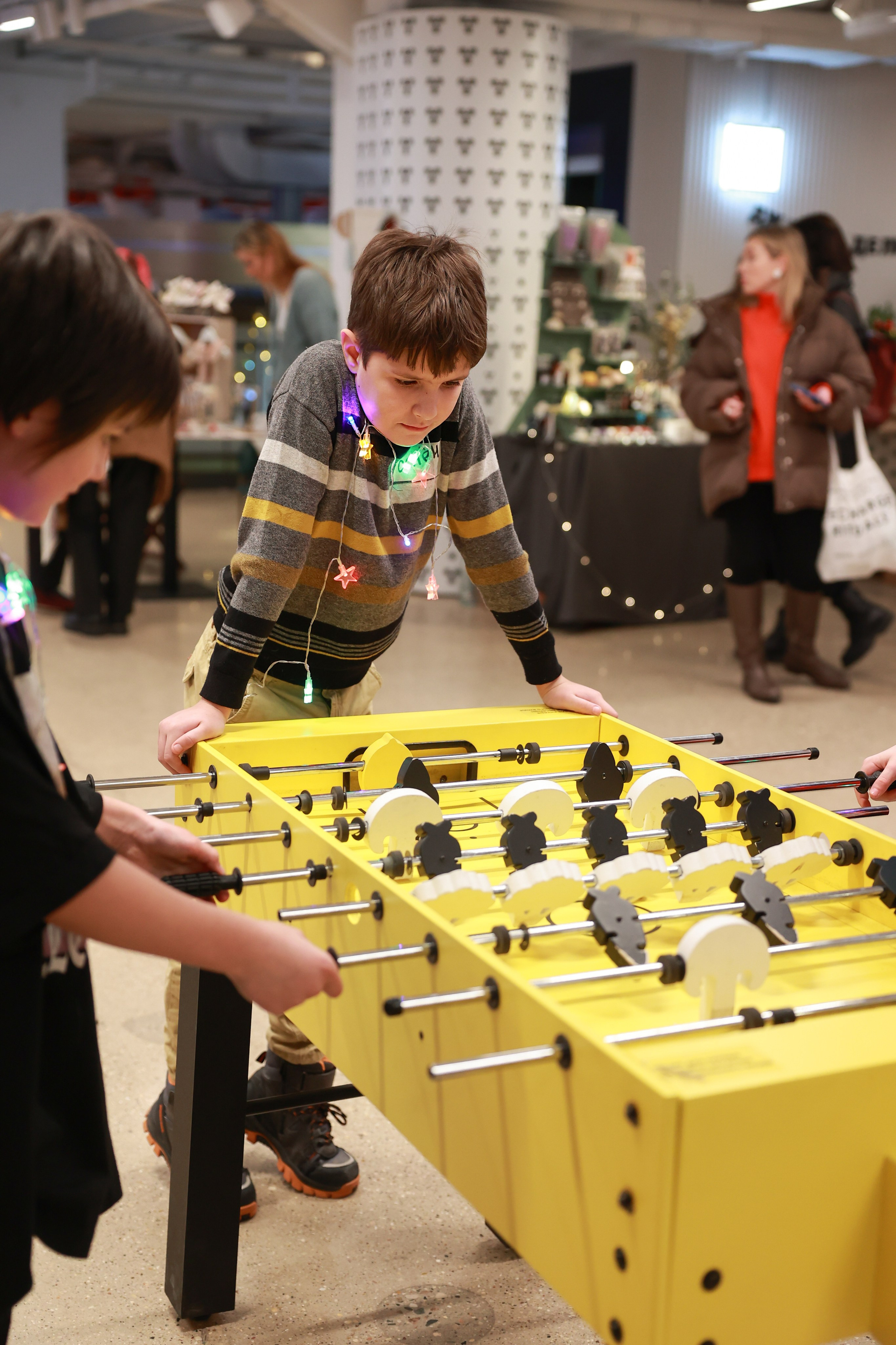 23–24 декабря 2023 в «Три вокзала. Депо» / День 1. Фотоотчеты «Ламбада-маркета»
