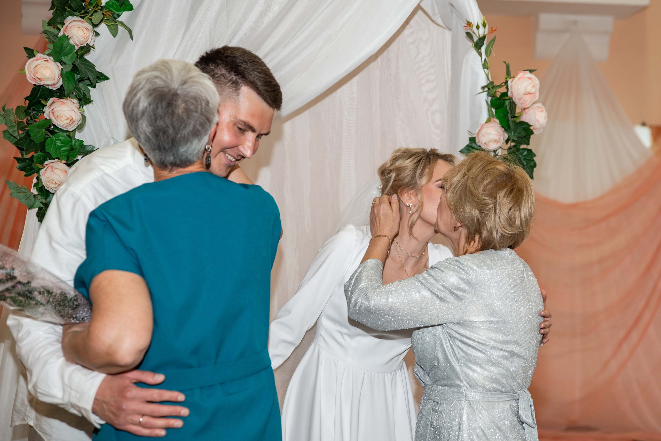 Свадьба Евгения и Дарьи. Свадебный, семейный, репортажный фотограф в Перми и крае Таня Белая