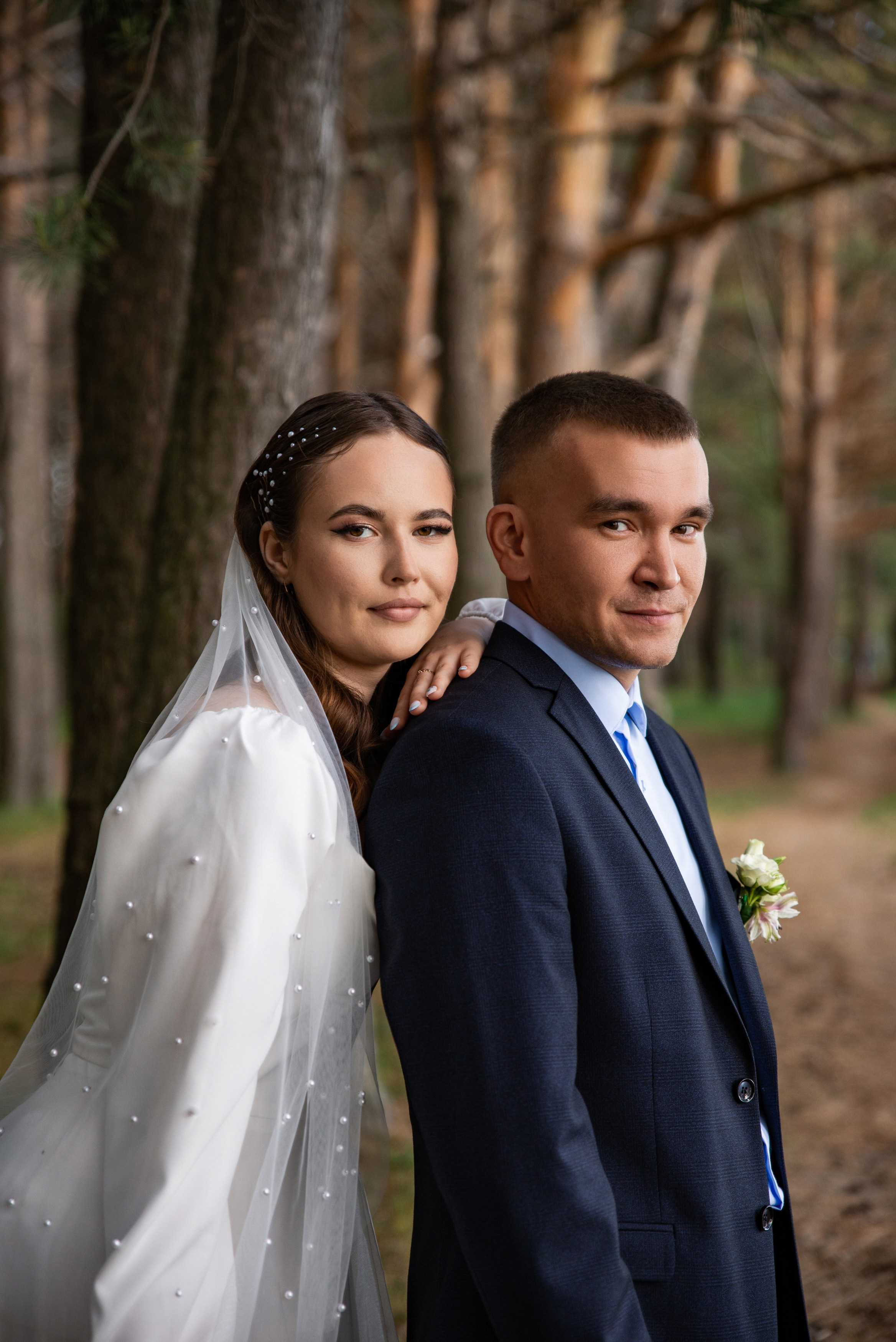 Свадьба Николая и Марины. Свадебный, семейный, репортажный фотограф в Перми и крае Таня Белая