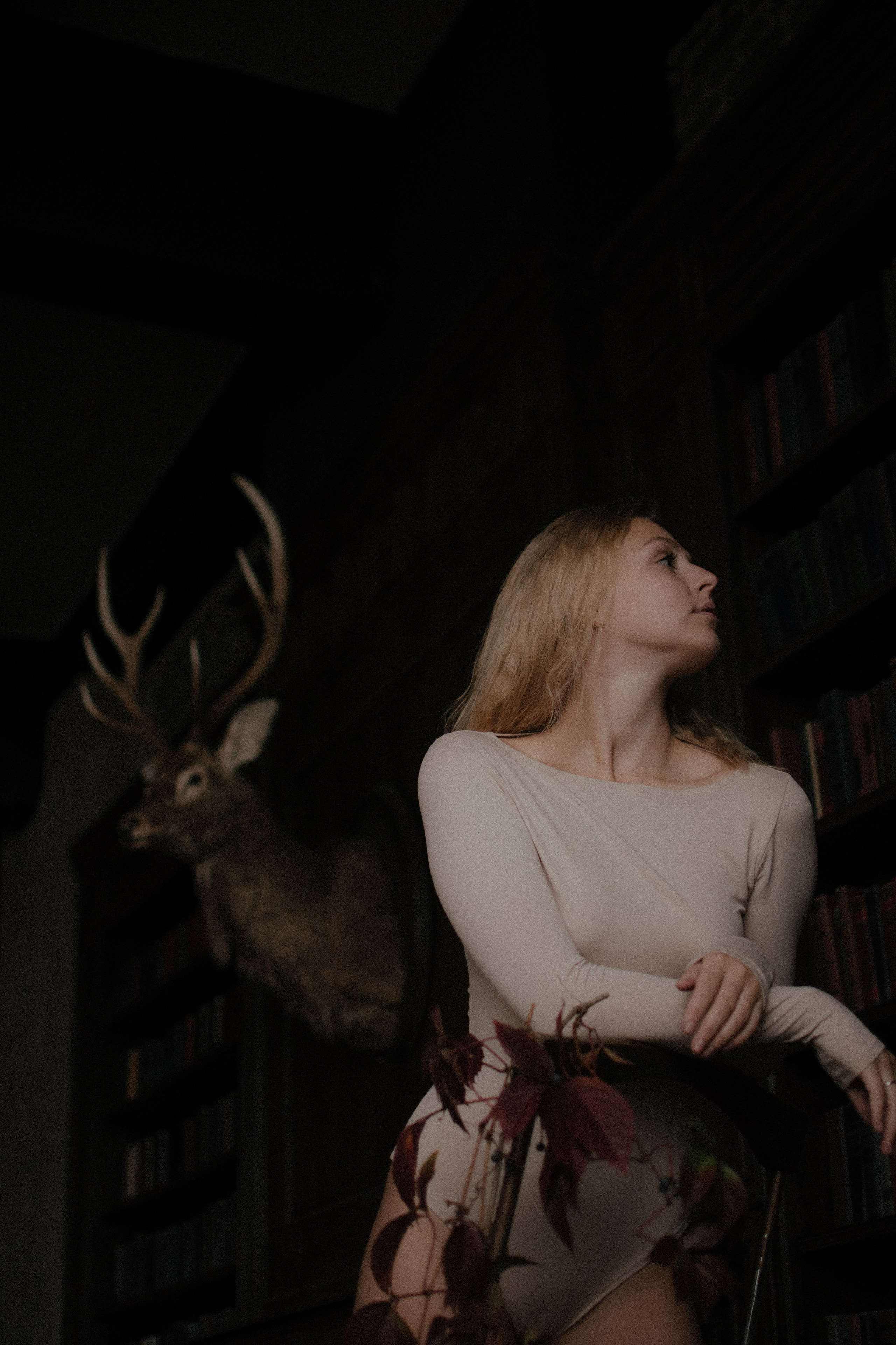 Есения. Фотограф Анфиса Хардина Екатеринбург