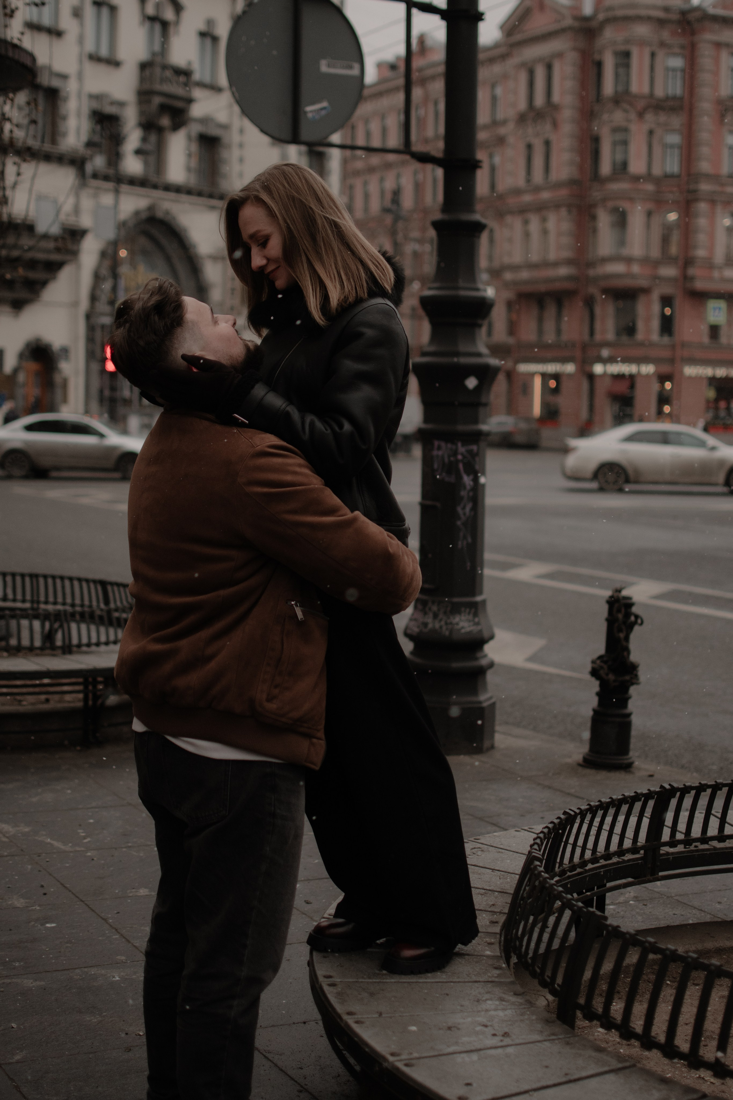 Аня и Витя. Фотограф Анфиса Хардина Екатеринбург