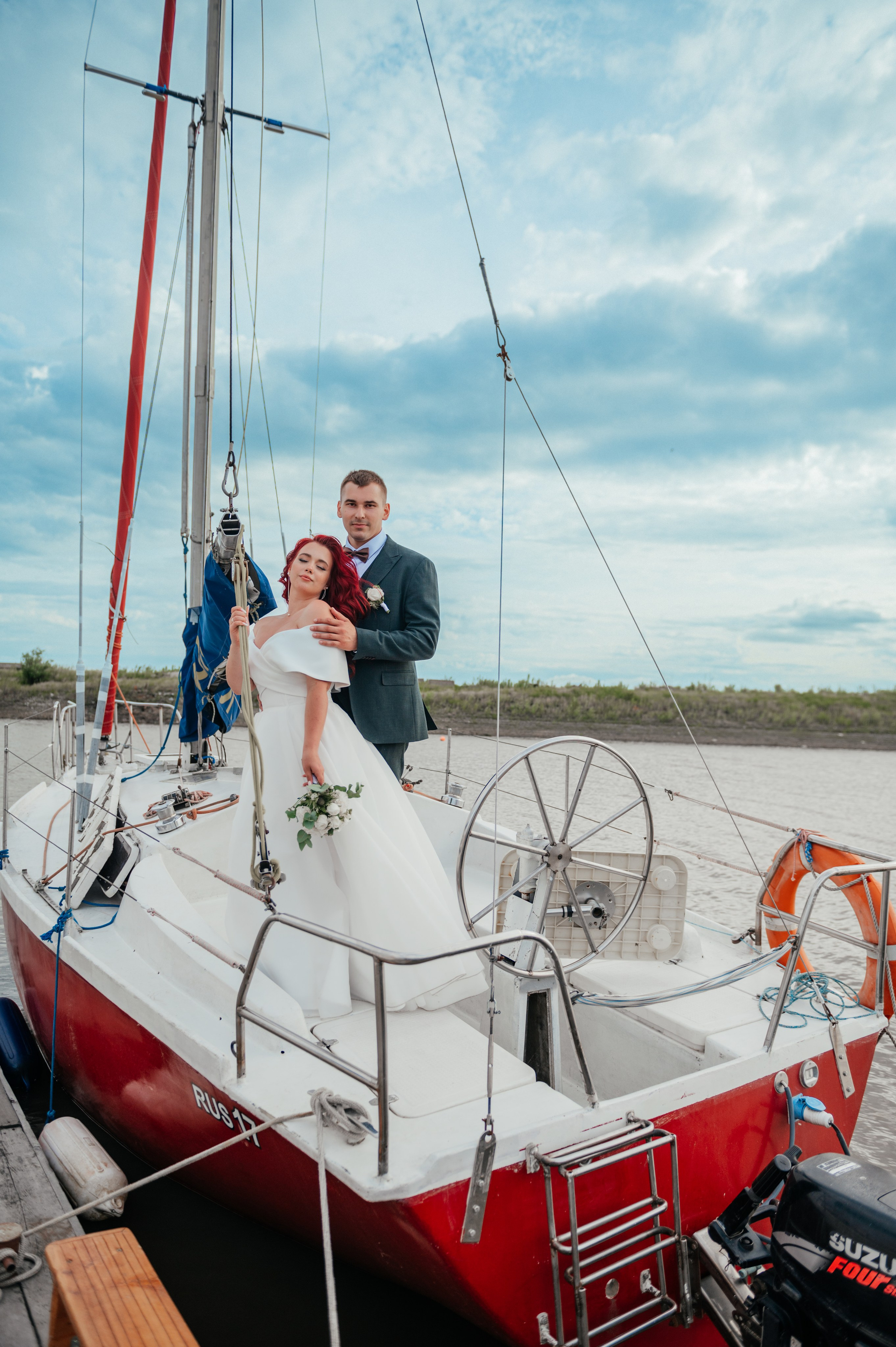 Анастасия и Максим. Фотограф Анна Качан