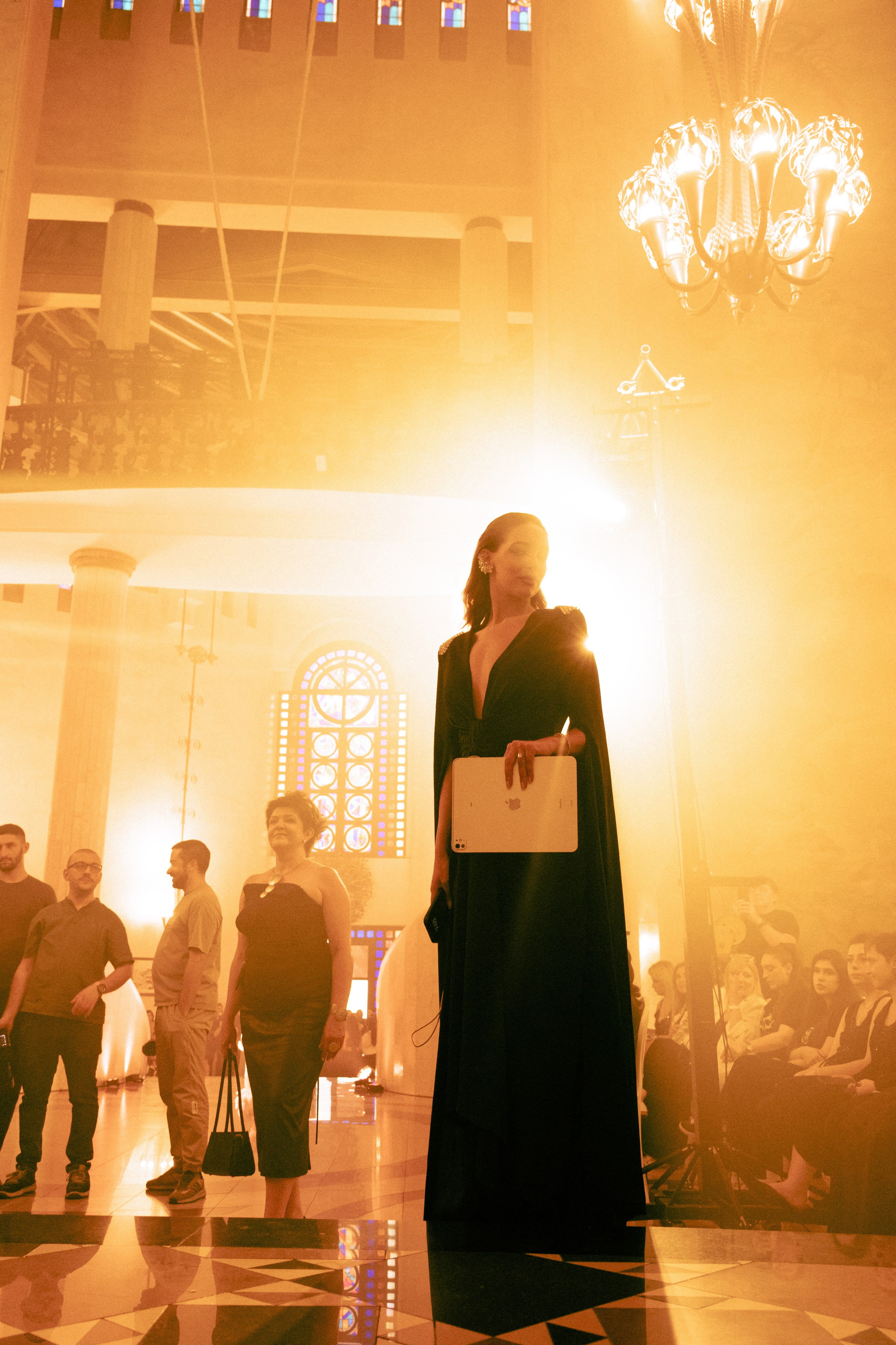 International Fashion Weekend. Photographer Tbilisi