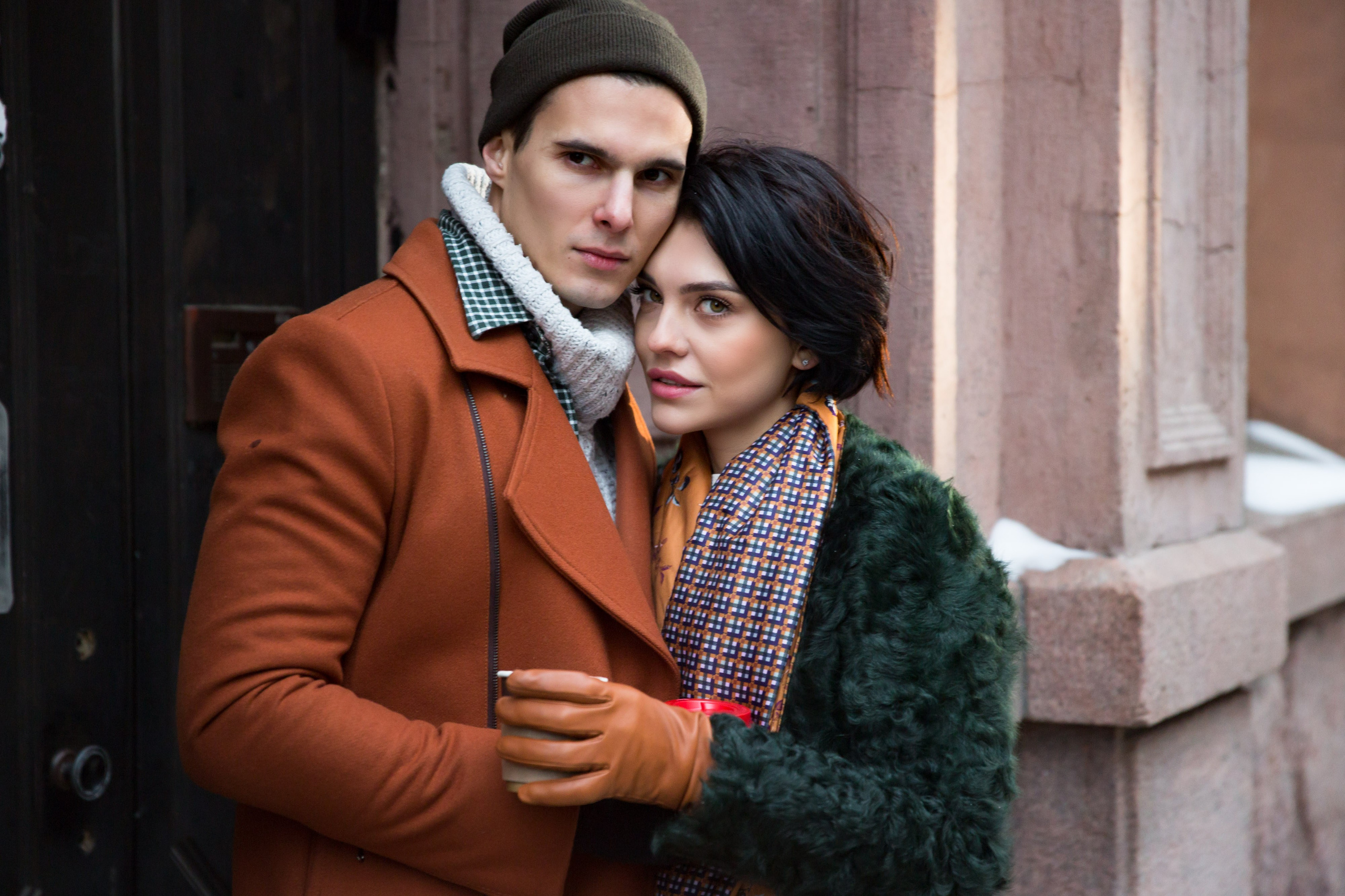 Фотосъемка семьи в городских пейзажах. Свадебный и портретный фотограф в Санкт-Петербурге Надежда Чечулина