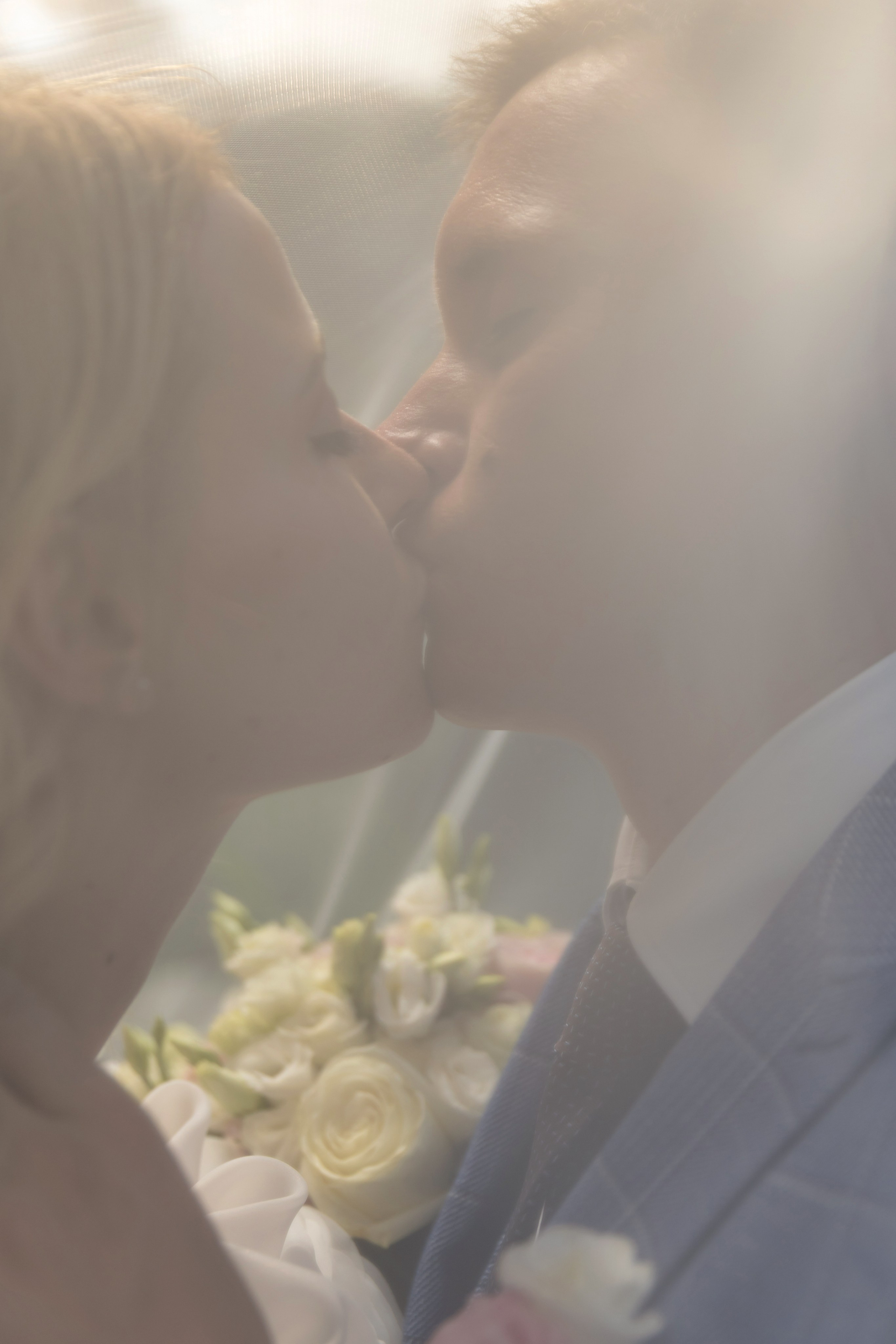 Полина и Кирилл. Свадебный и портретный фотограф в Санкт-Петербурге Надежда Чечулина